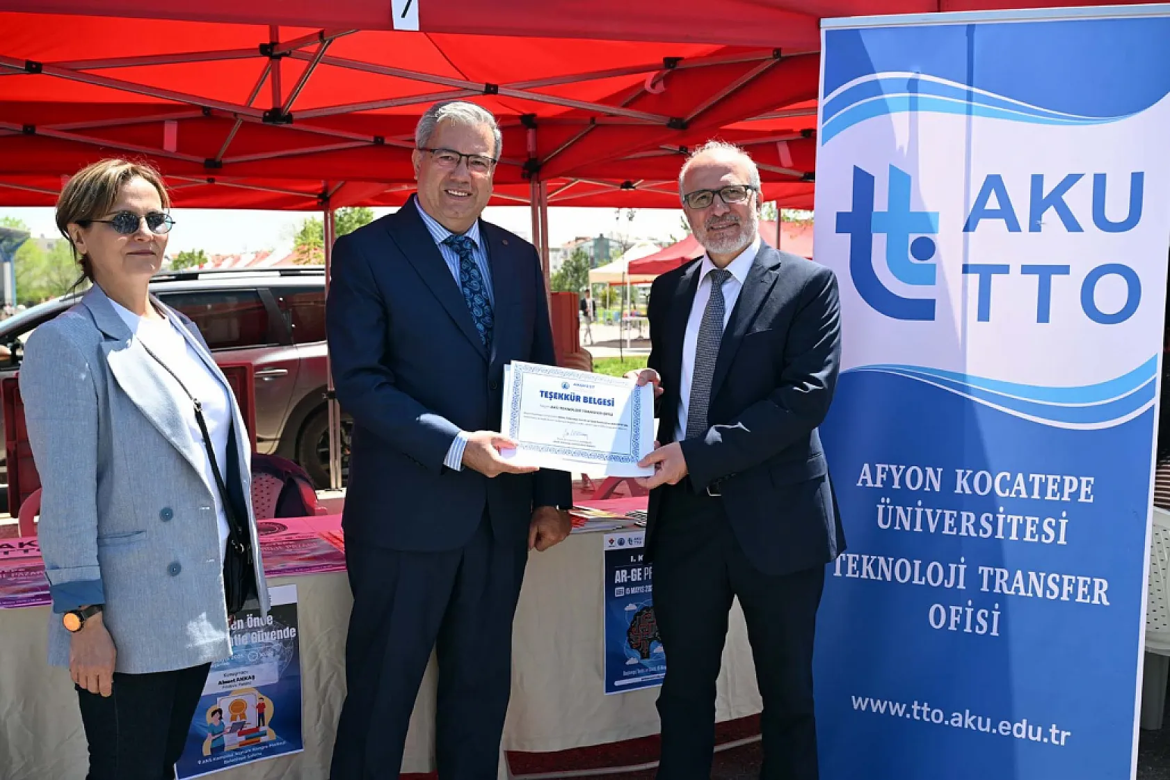 Teknofest'in İzinde, Afyon'un Hizmetinde