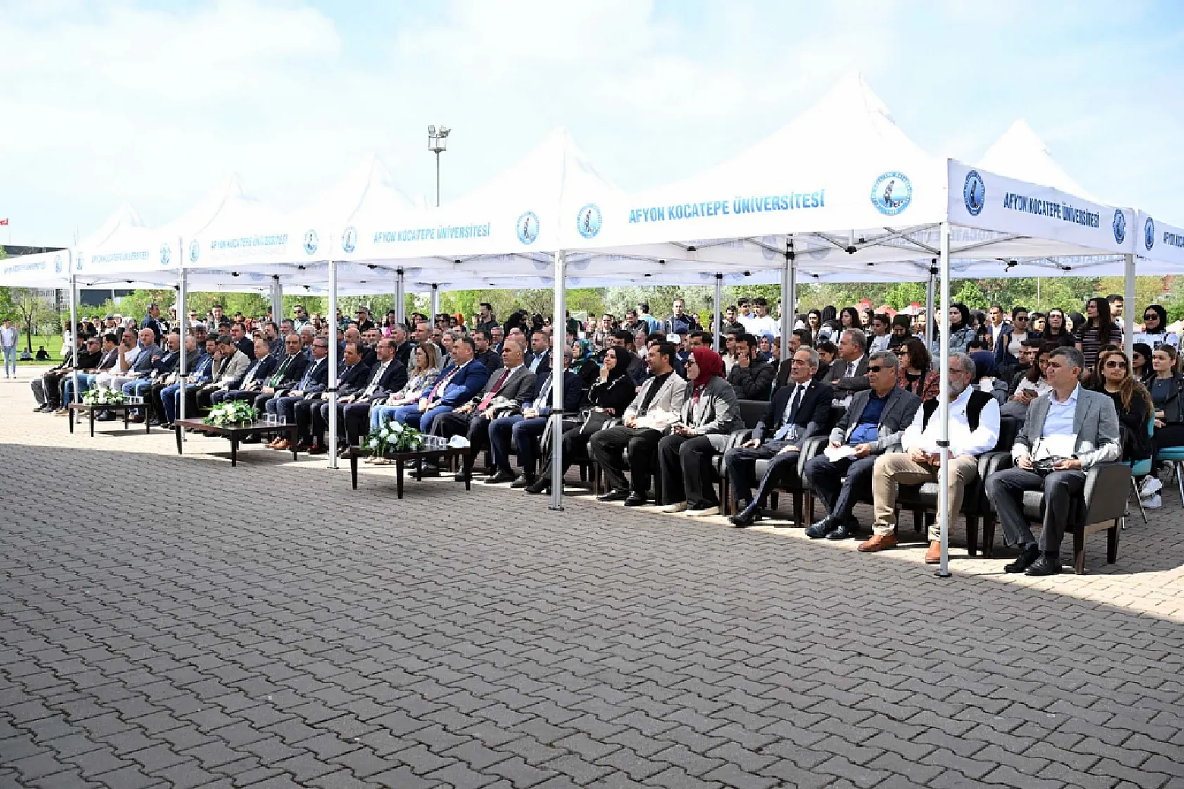 Teknofest'in İzinde, Afyon'un Hizmetinde