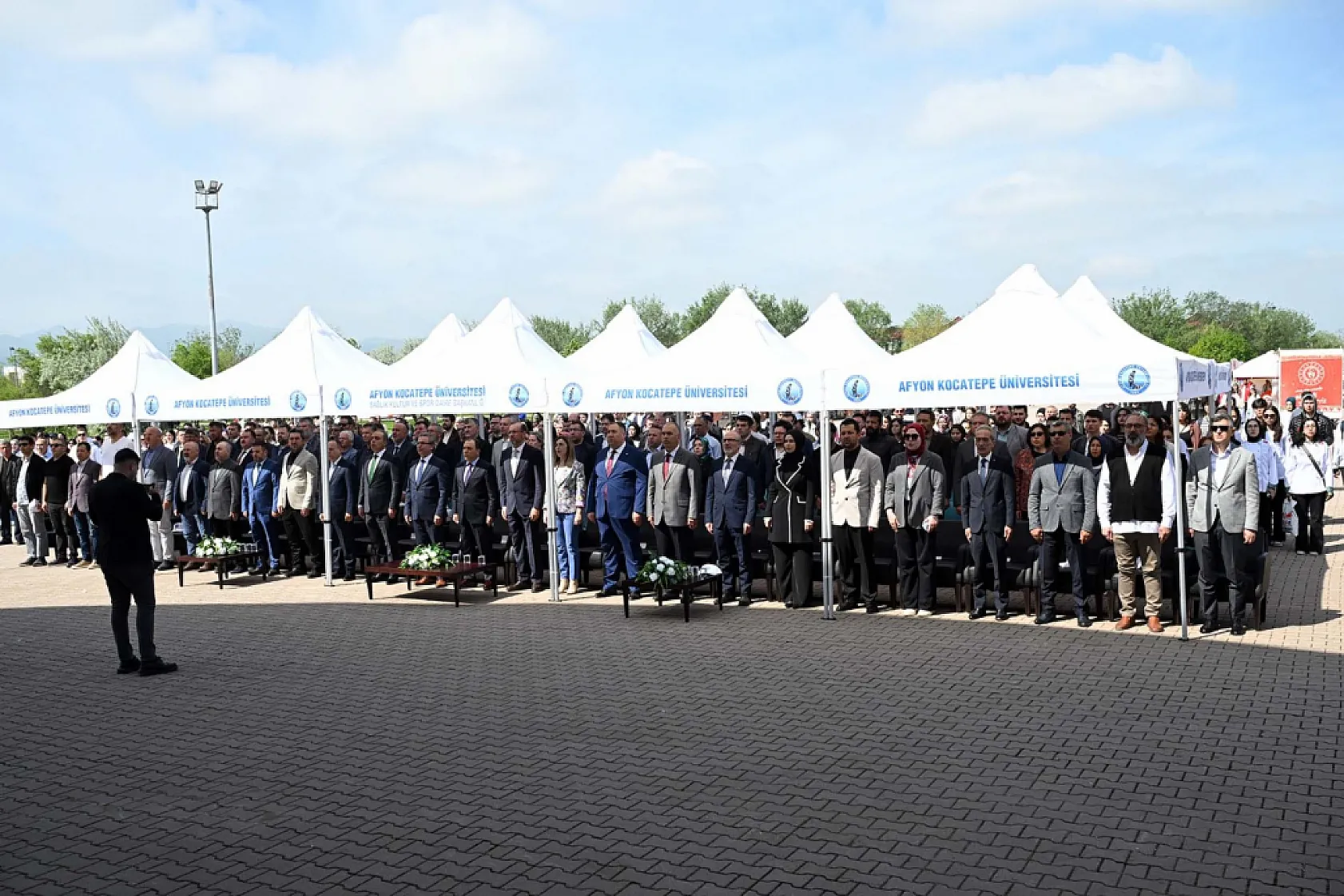 Teknofest'in İzinde, Afyon'un Hizmetinde