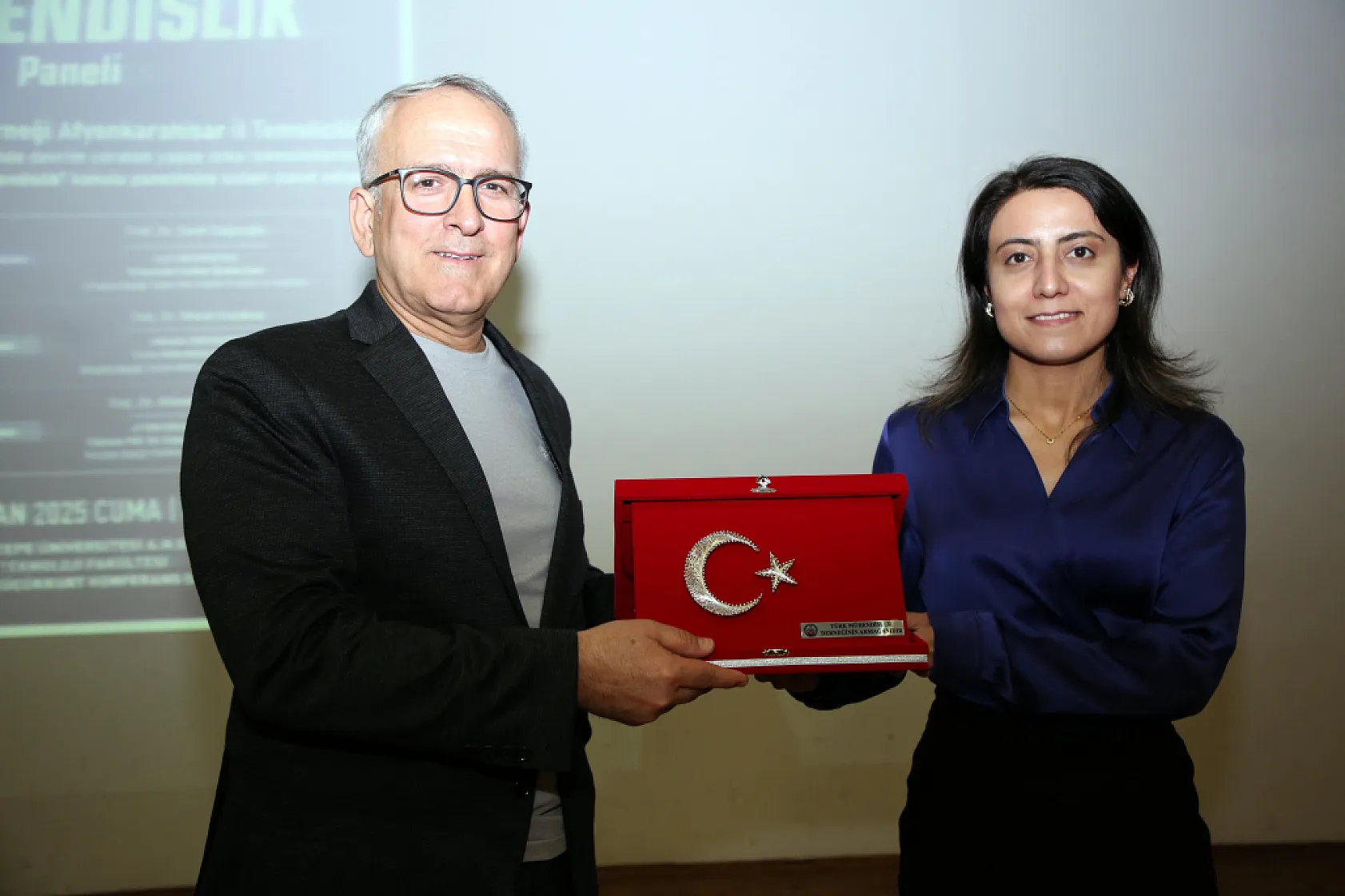 'Teknolojiyi Takip Yetmiyor Tasarlamak Ve Yön Vermek Gerekiyor'