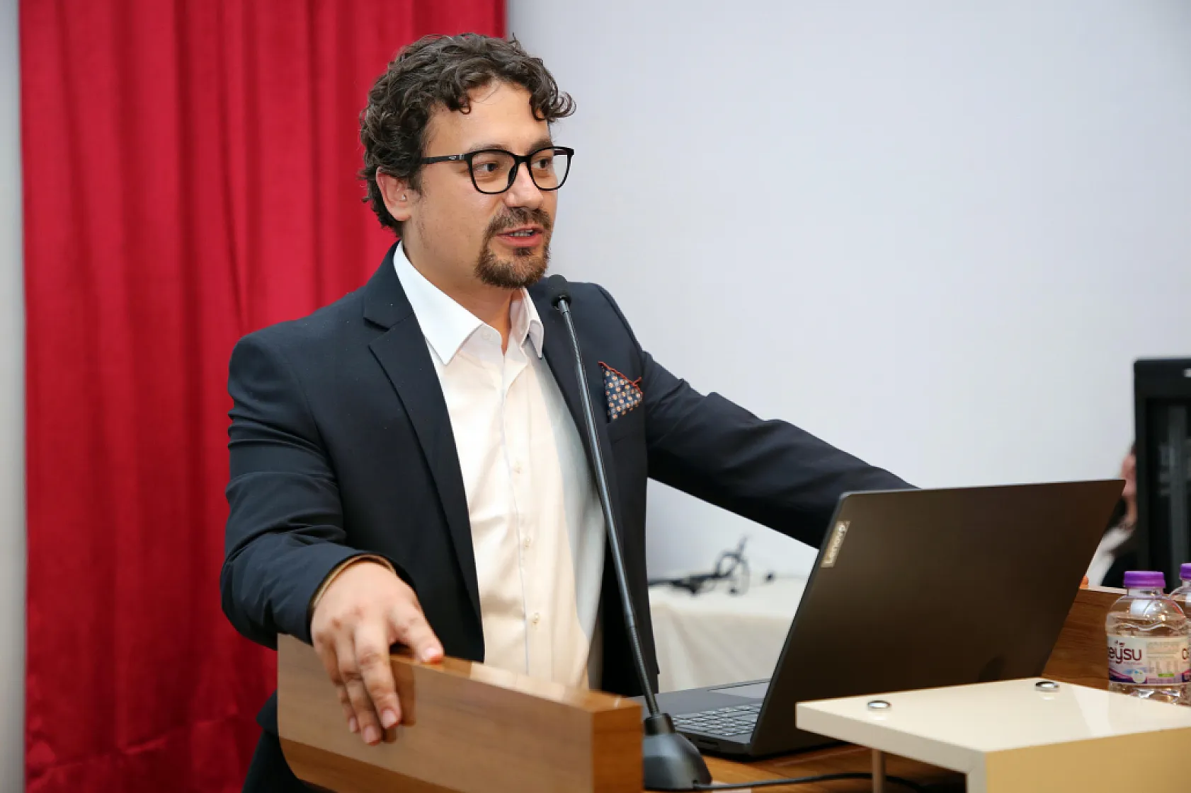 'Teknolojiyi Takip Yetmiyor Tasarlamak Ve Yön Vermek Gerekiyor'
