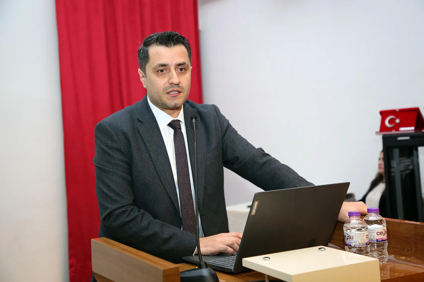 'Teknolojiyi Takip Yetmiyor Tasarlamak Ve Yön Vermek Gerekiyor'