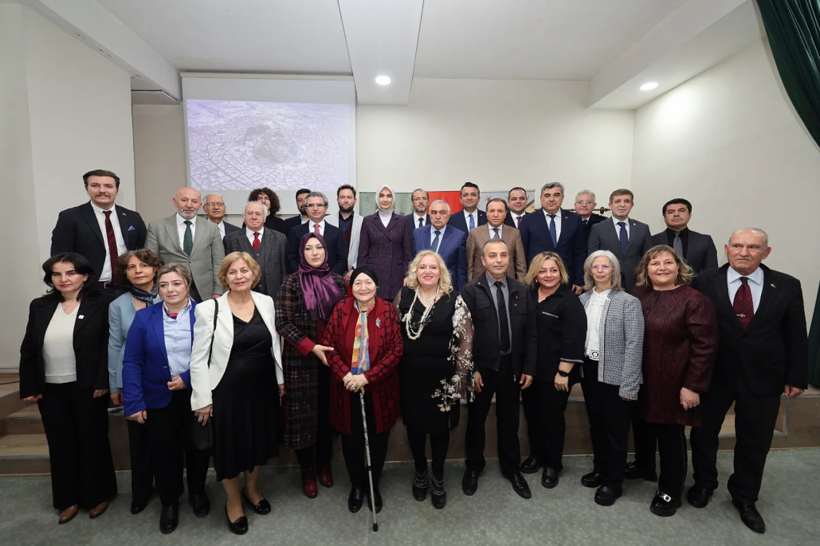 Uzun Çarşı'nın Gönüllü Turizm Elçisi