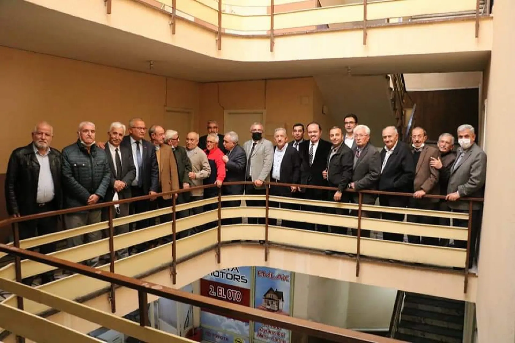 Uzun Çarşı'nın Gönüllü Turizm Elçisi