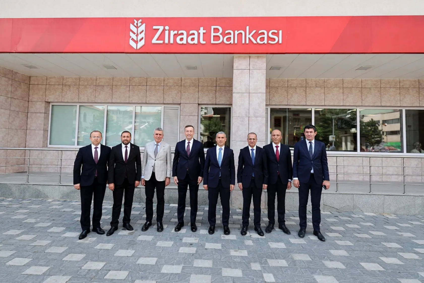 Vali Aktaş'tan İş Dünyasına Ziyaret