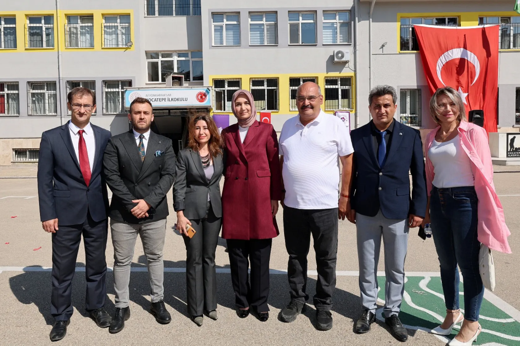 Yeni Eğitim-Öğretim Yılı, 19 Yeni Okulla Başladı