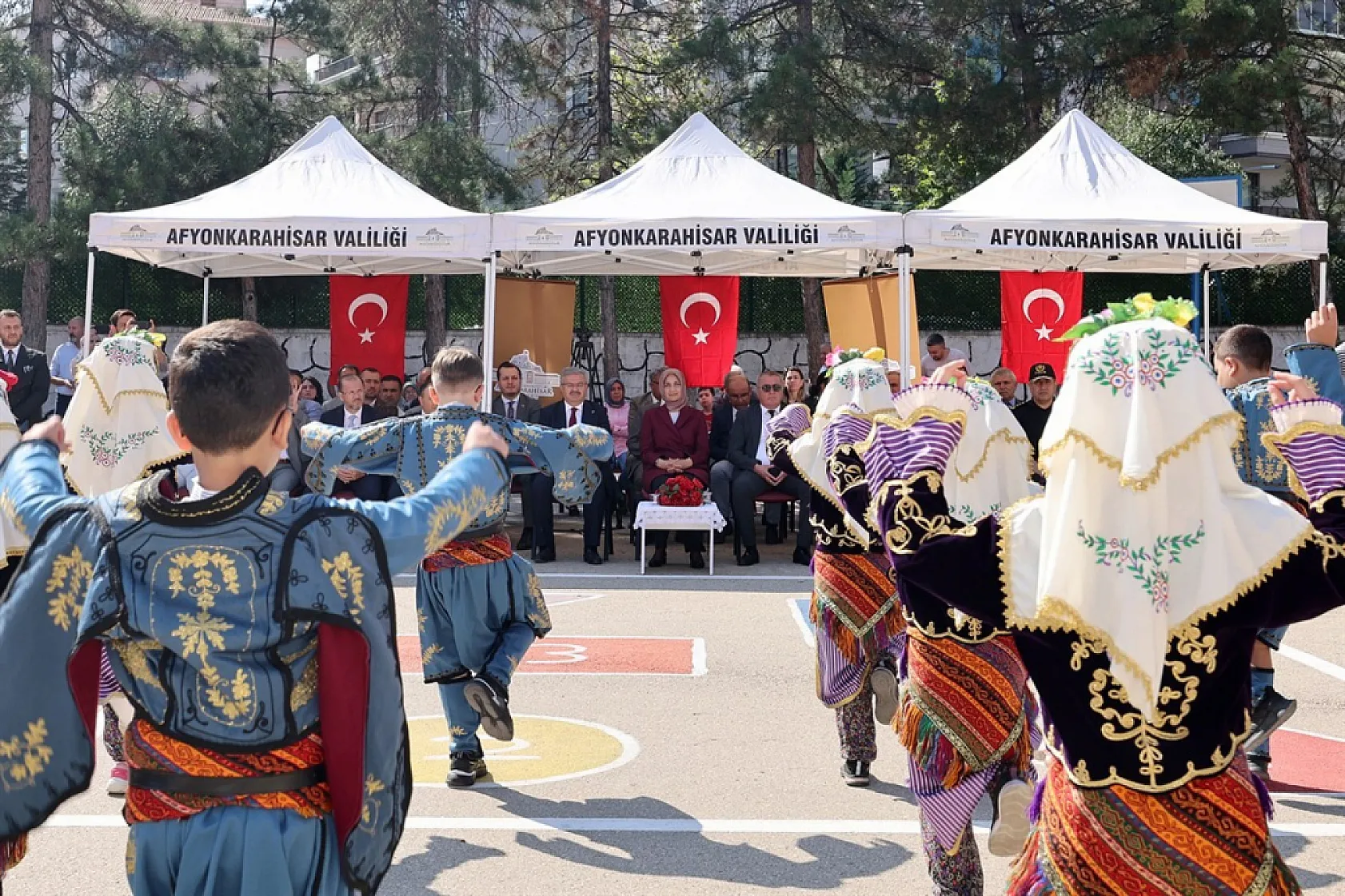 Yeni Eğitim-Öğretim Yılı, 19 Yeni Okulla Başladı