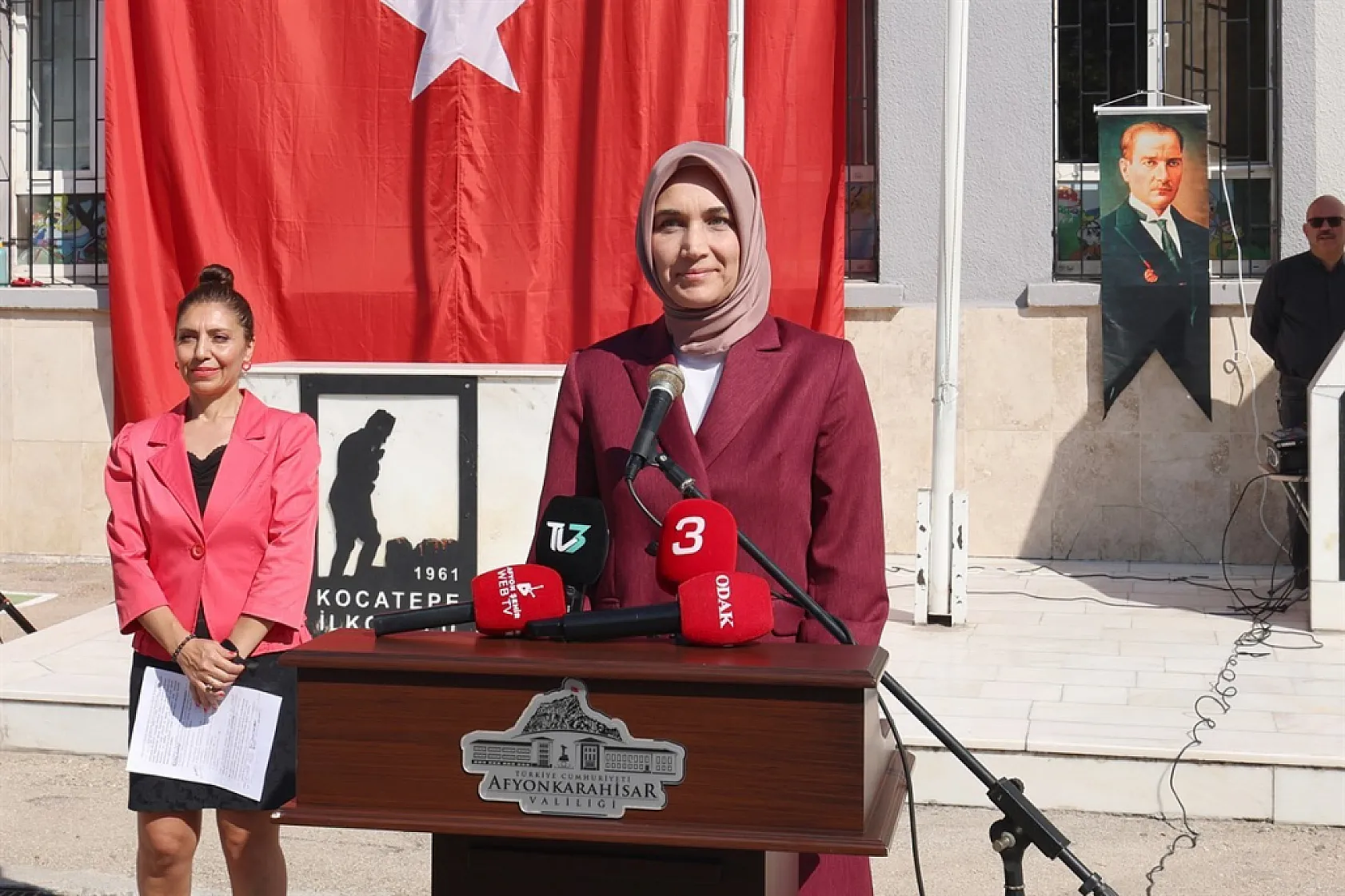 Yeni Eğitim-Öğretim Yılı, 19 Yeni Okulla Başladı