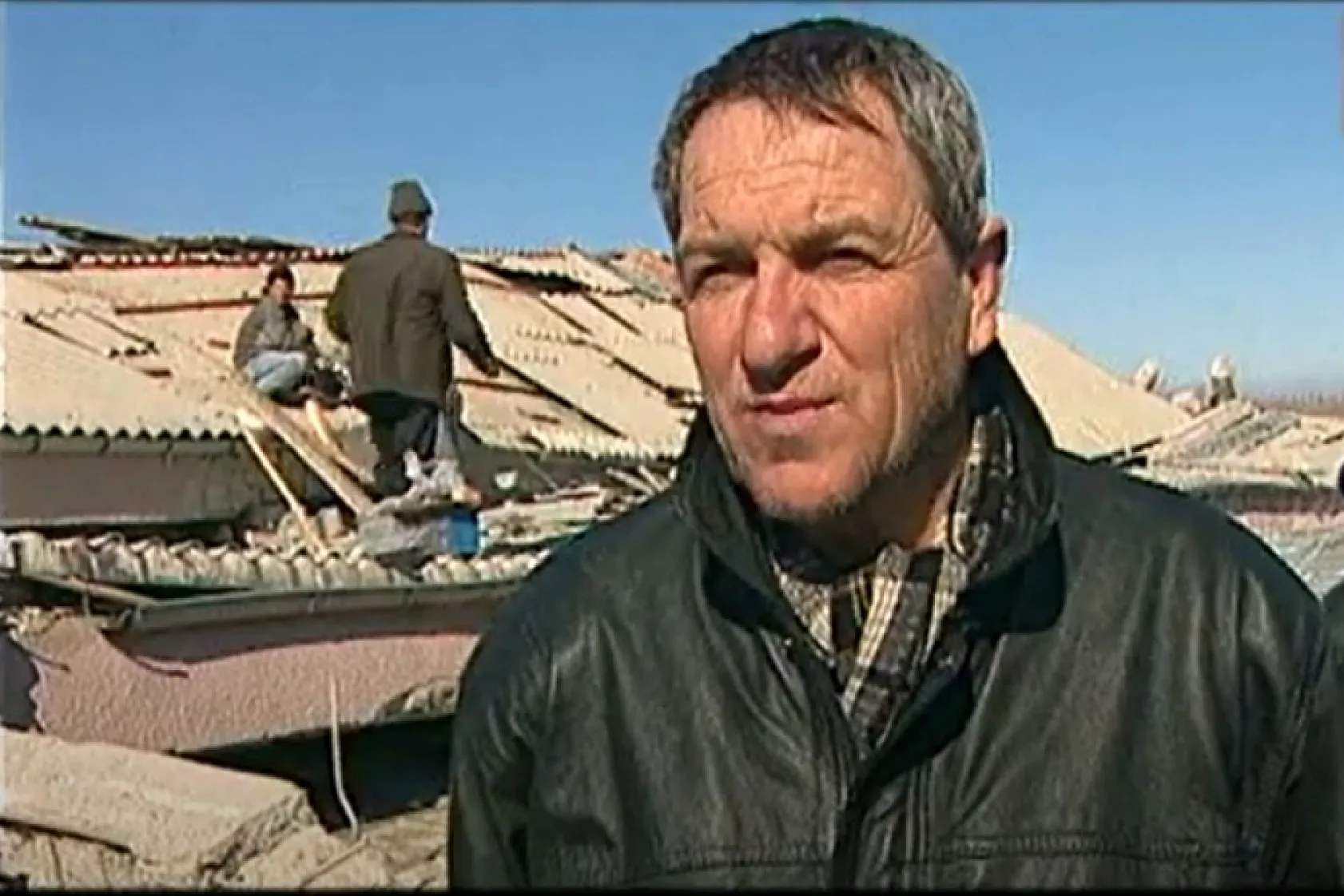 Afyon 6.5 Büyüklüğünde Depremle Sarsıldı!