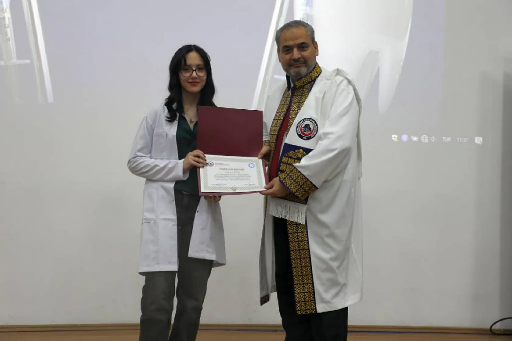 AFSÜ'ye Tam Donanımlı Ağız ve Diş Sağlığı Hastanesi Geliyor