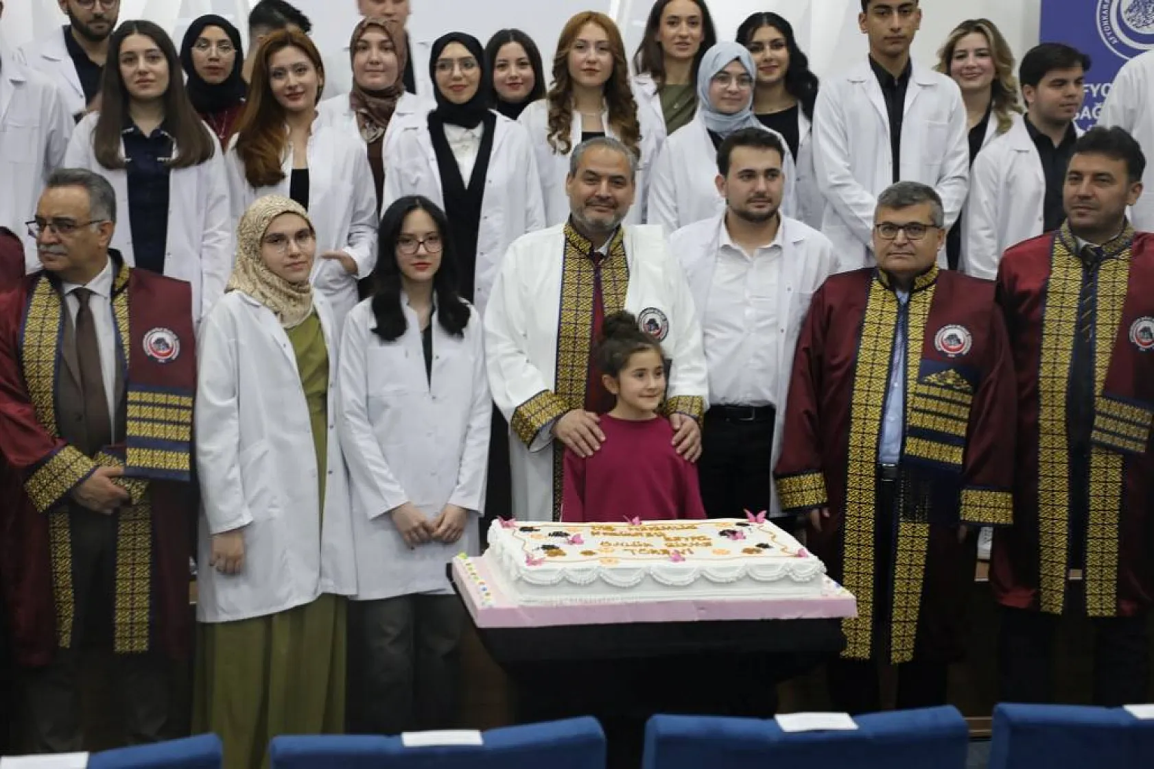 AFSÜ'ye Tam Donanımlı Ağız ve Diş Sağlığı Hastanesi Geliyor