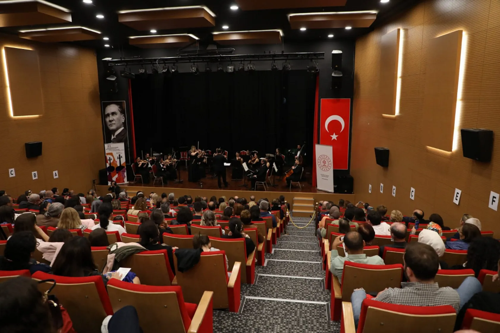 Afyon İçin Klasik Müzik Festivali Zamanı