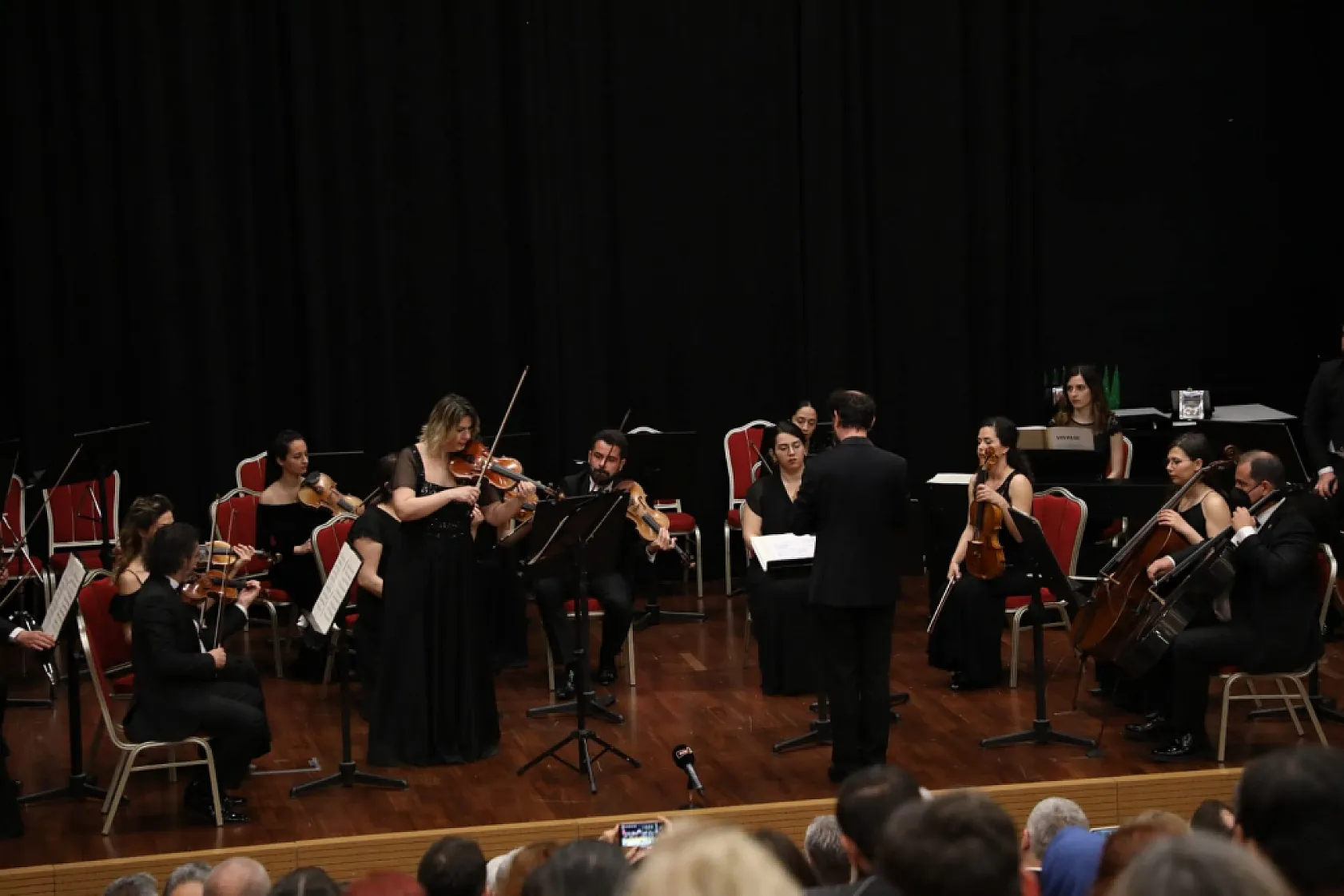 Afyon İçin Klasik Müzik Festivali Zamanı