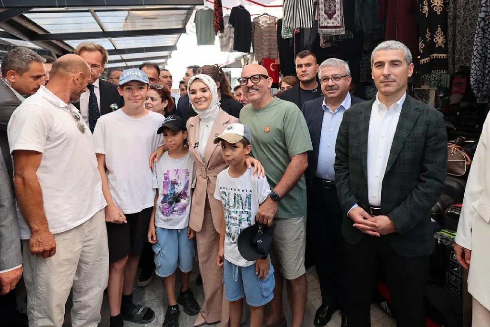Bakan Göktaş'tan Emirdağ'a Yoğun Mesai Festivalden Fabrika Açılışına Bir Günde Beş Program