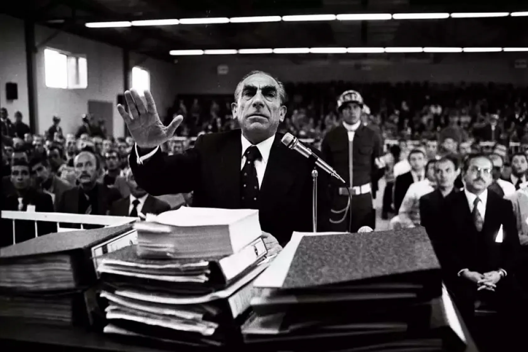 'Başbuğumuz, Türk Milleti'ne Öncü Olmuştur'