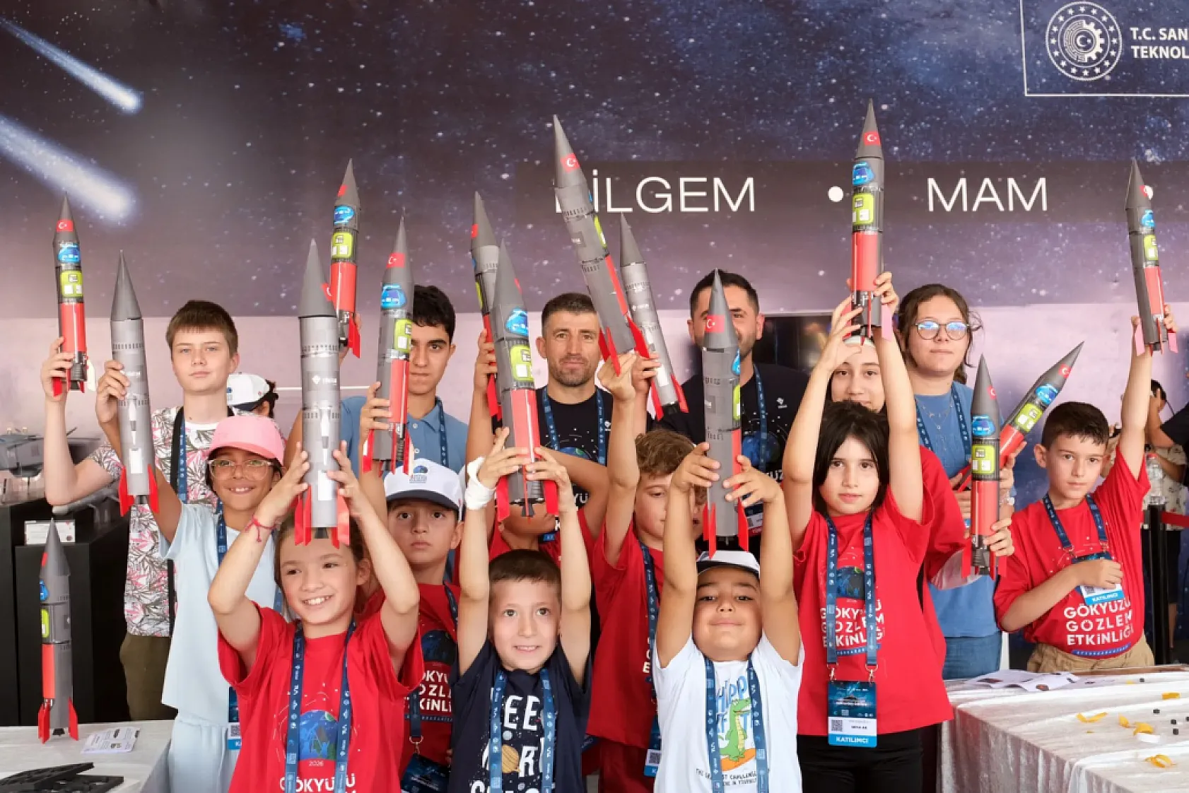 Gökyüzünün Gizemli Yüzü Afyon'da Ortaya Çıktı