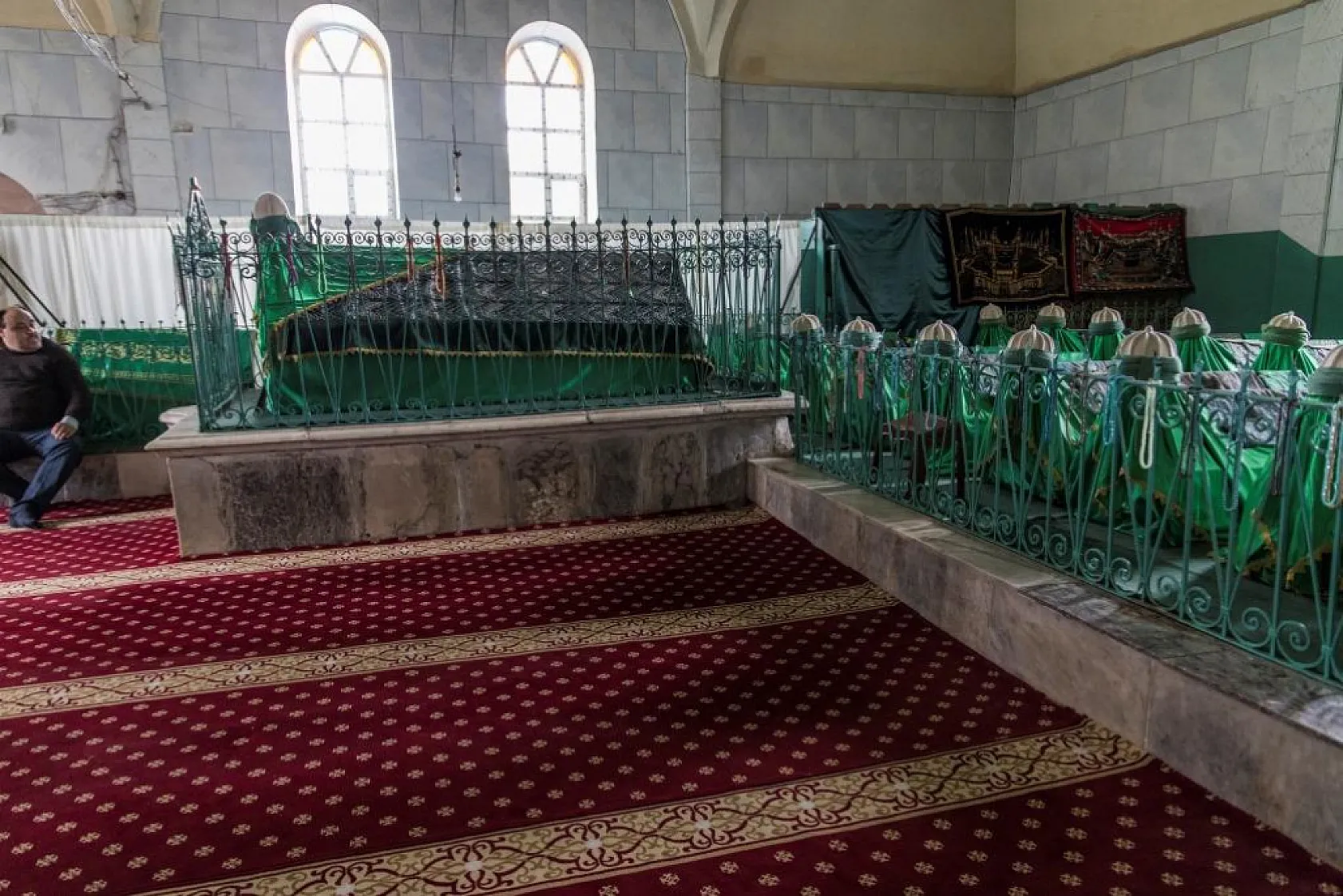 Afyon'un Zamana Meydan Okuyan Cami'leri