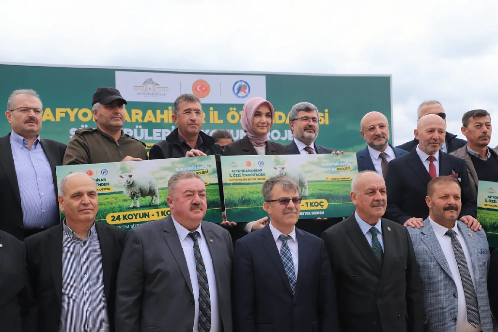 Vali Yiğitbaşı: Bu Projenin İkinci Bir Örneği Yok