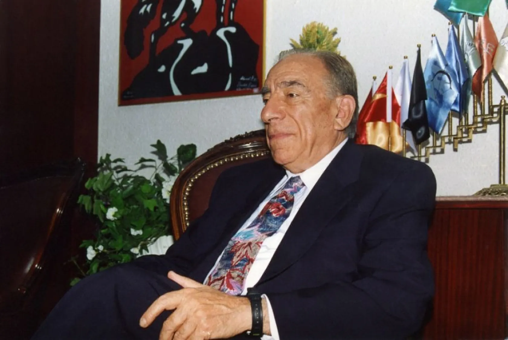 'Başbuğumuz, Türk Milleti'ne Öncü Olmuştur'