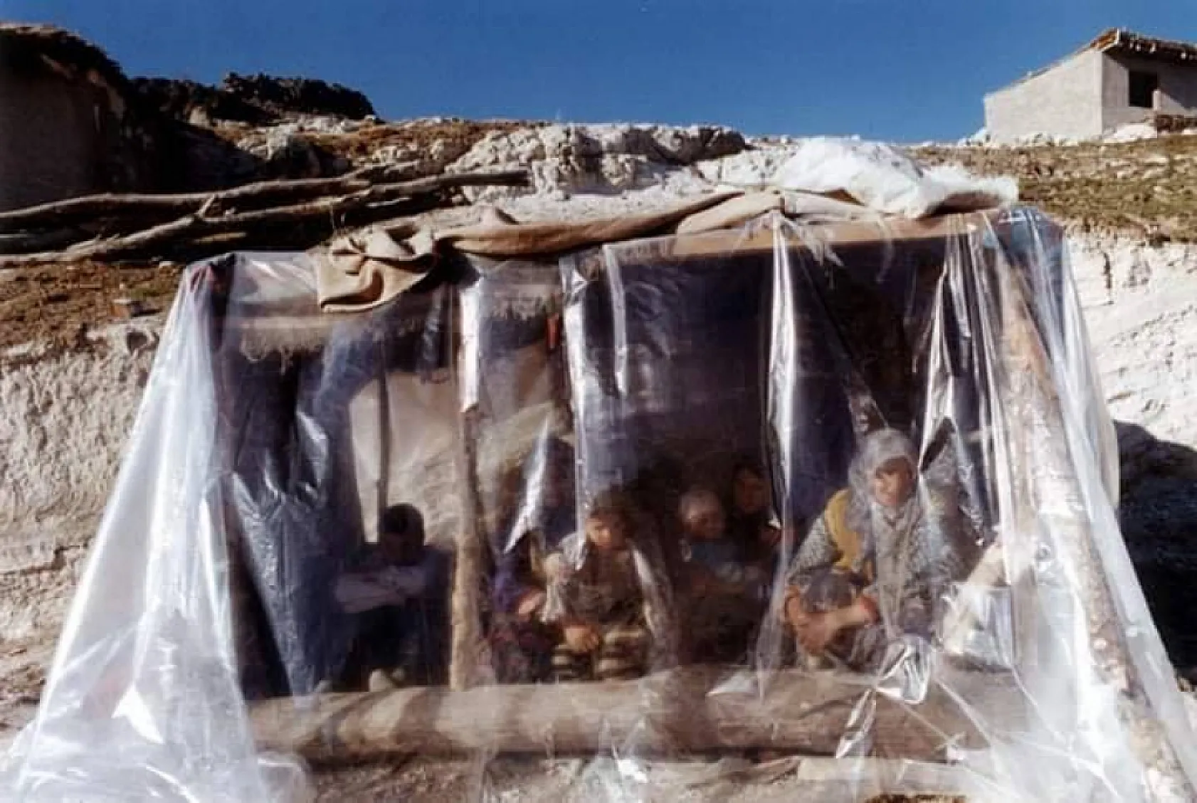 Afyon'da Meydana Gelen Büyük Depremler