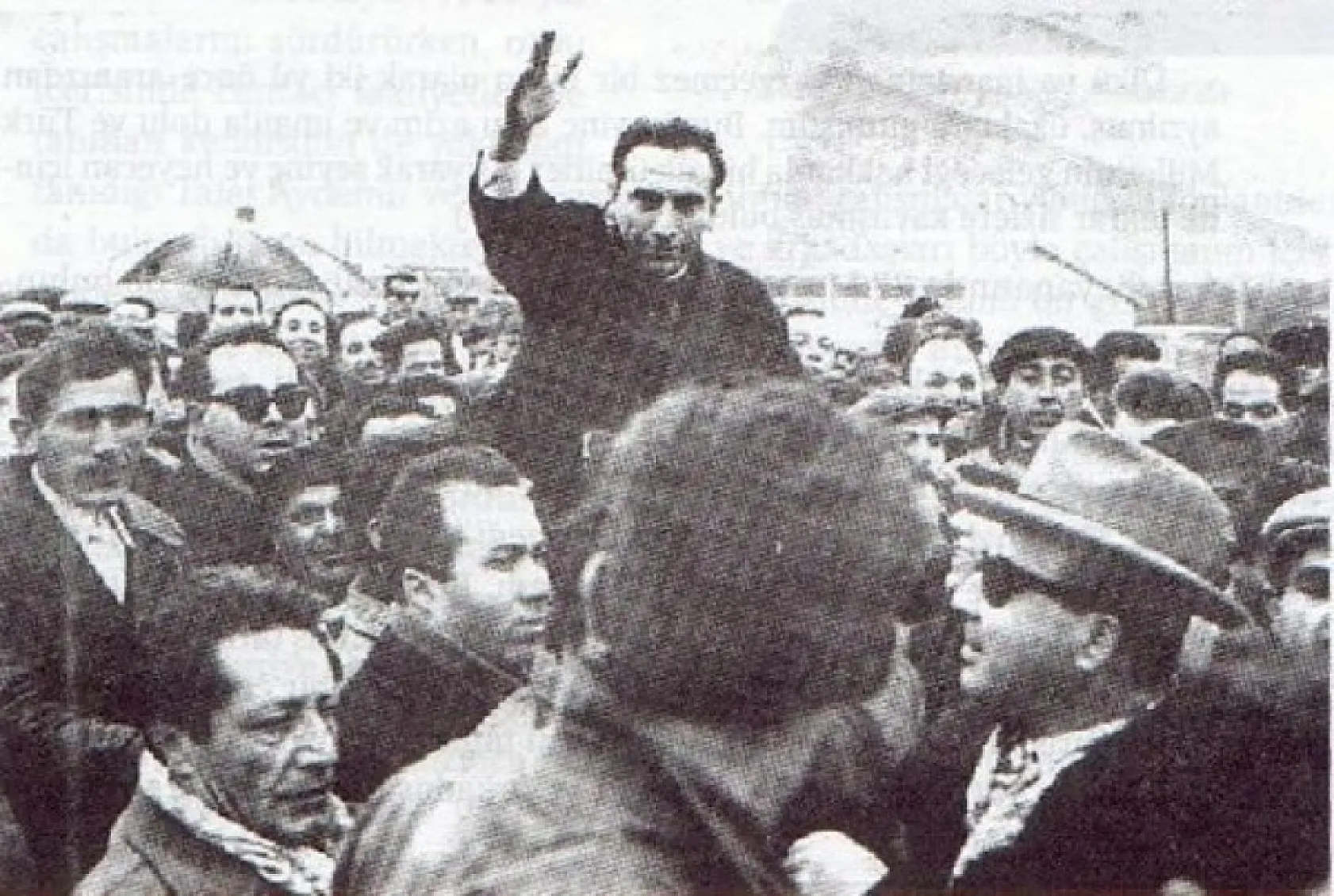 'Başbuğumuz, Türk Milleti'ne Öncü Olmuştur'