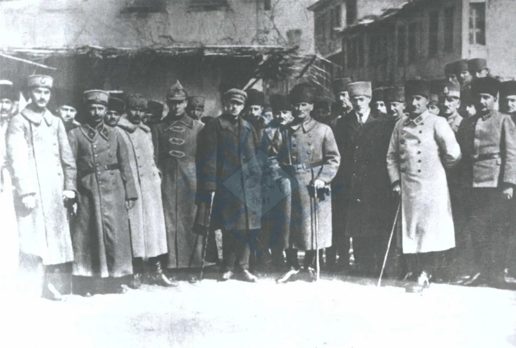 Atatürk'ün Afyon Ziyaretleri