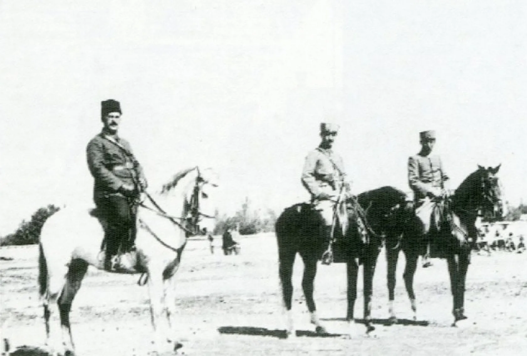 Büyük Taarruz Komutanları… İsim İsim, Saygıyla…