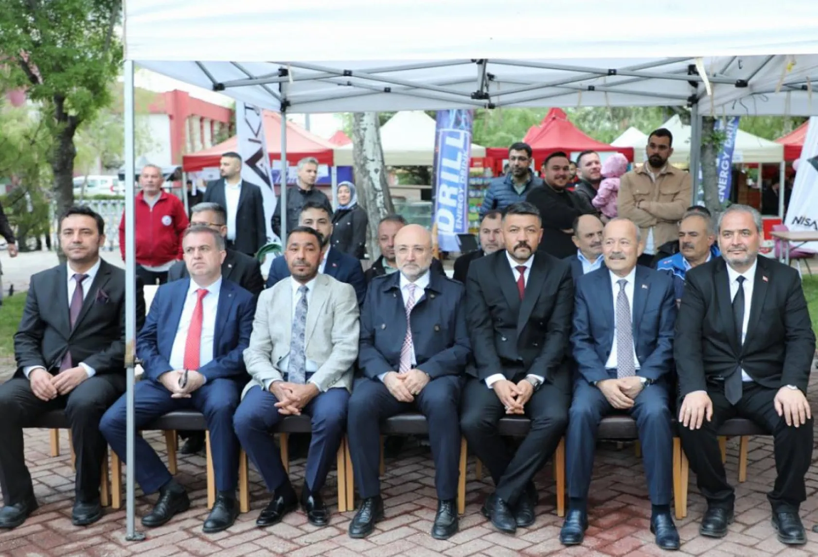 AFSÜ'deki Gençlik Festivali'nde Renkli Görüntüler