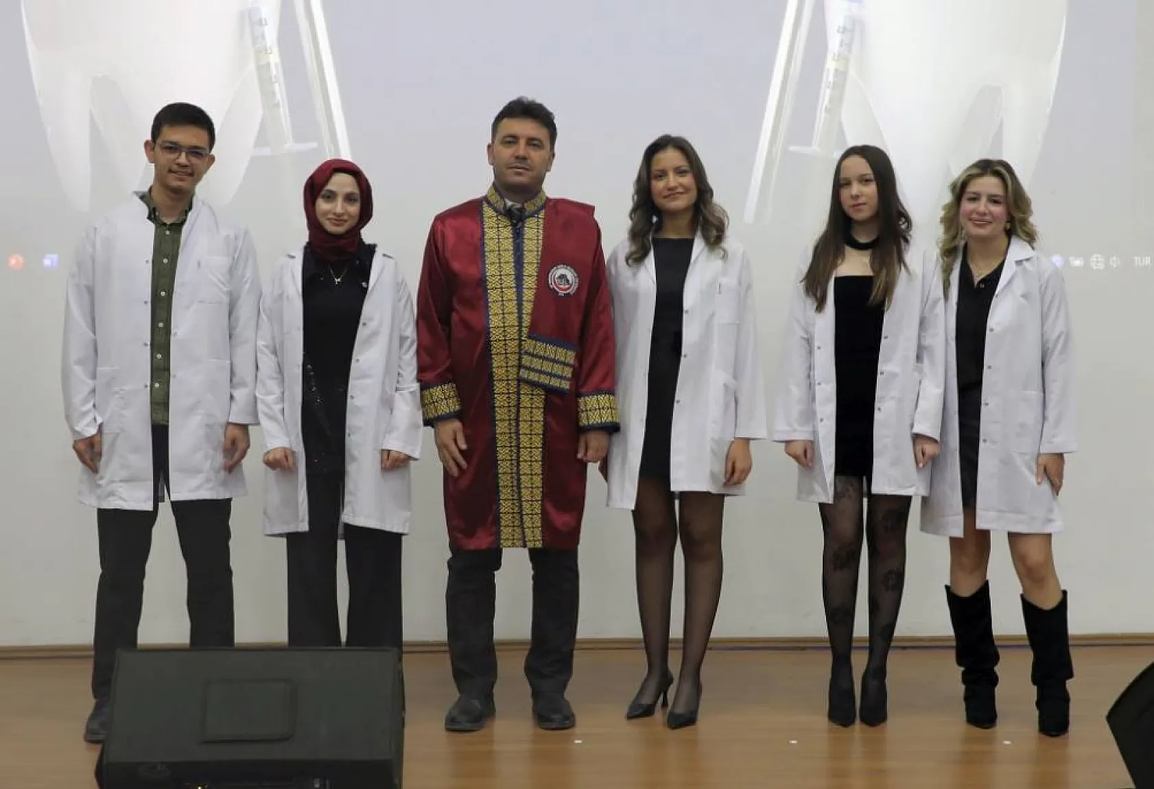 AFSÜ'ye Tam Donanımlı Ağız ve Diş Sağlığı Hastanesi Geliyor