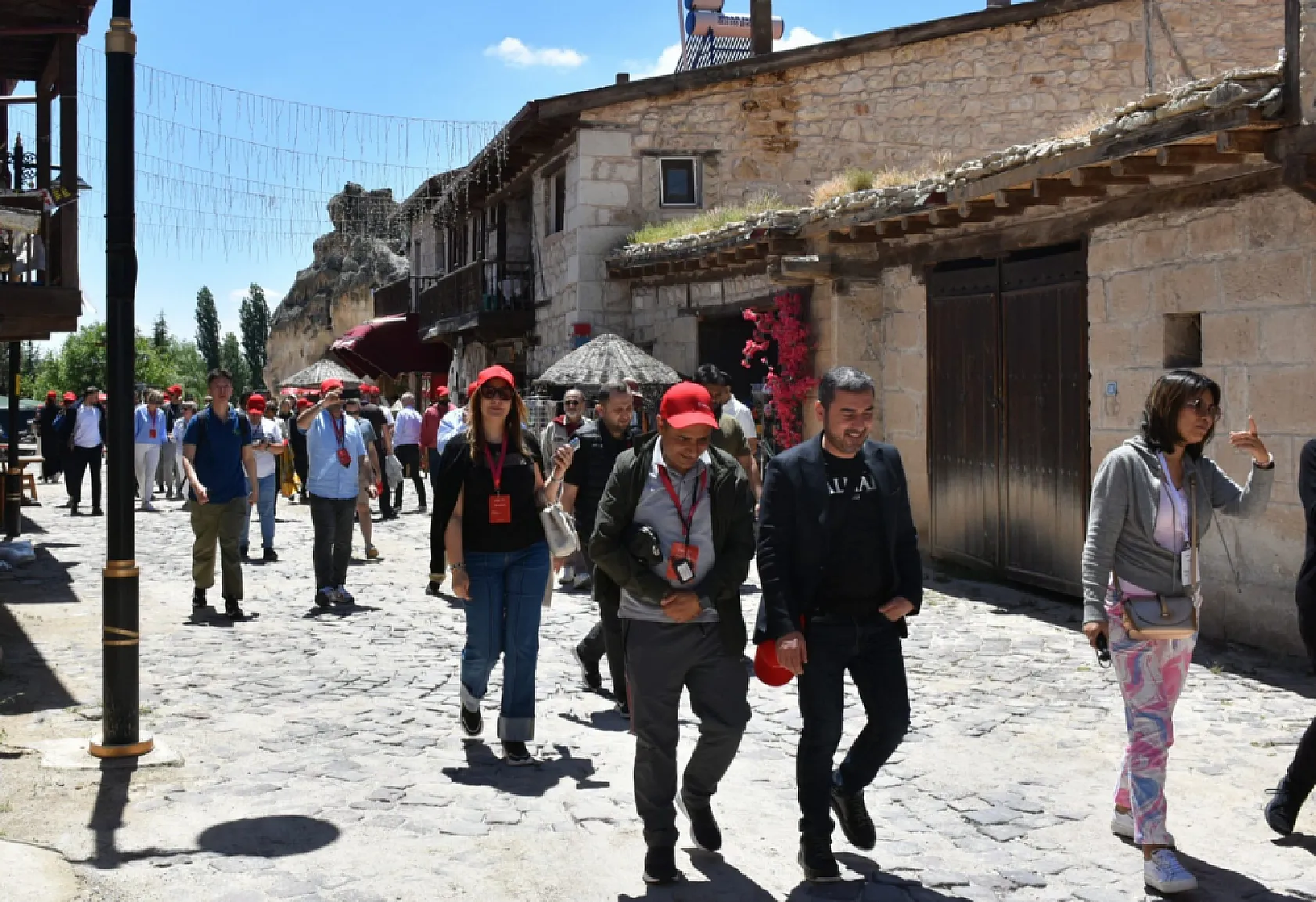 Vali Yiğitbaşı Açıkladı... Afyon, Turizmde Cazibe Merkezi Oluyor