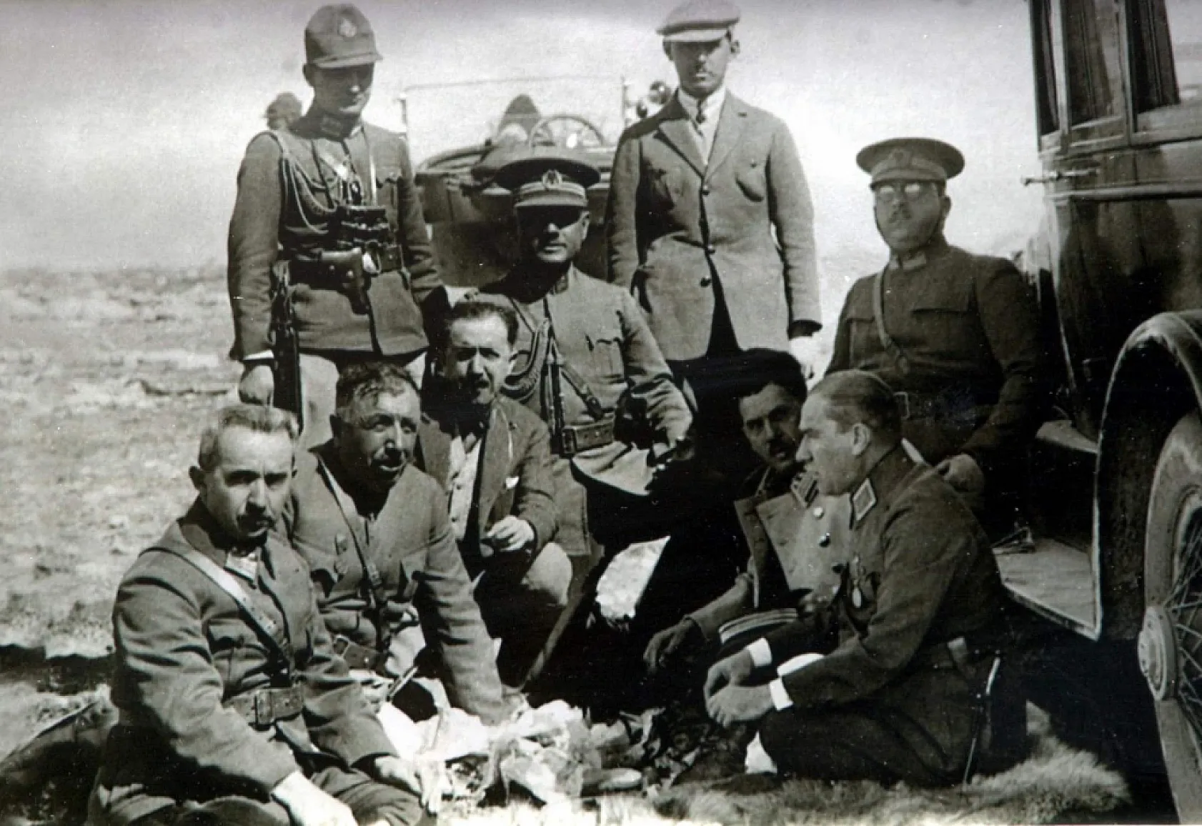 26 Ağustos'un Az Bilinen Fotoğrafları...