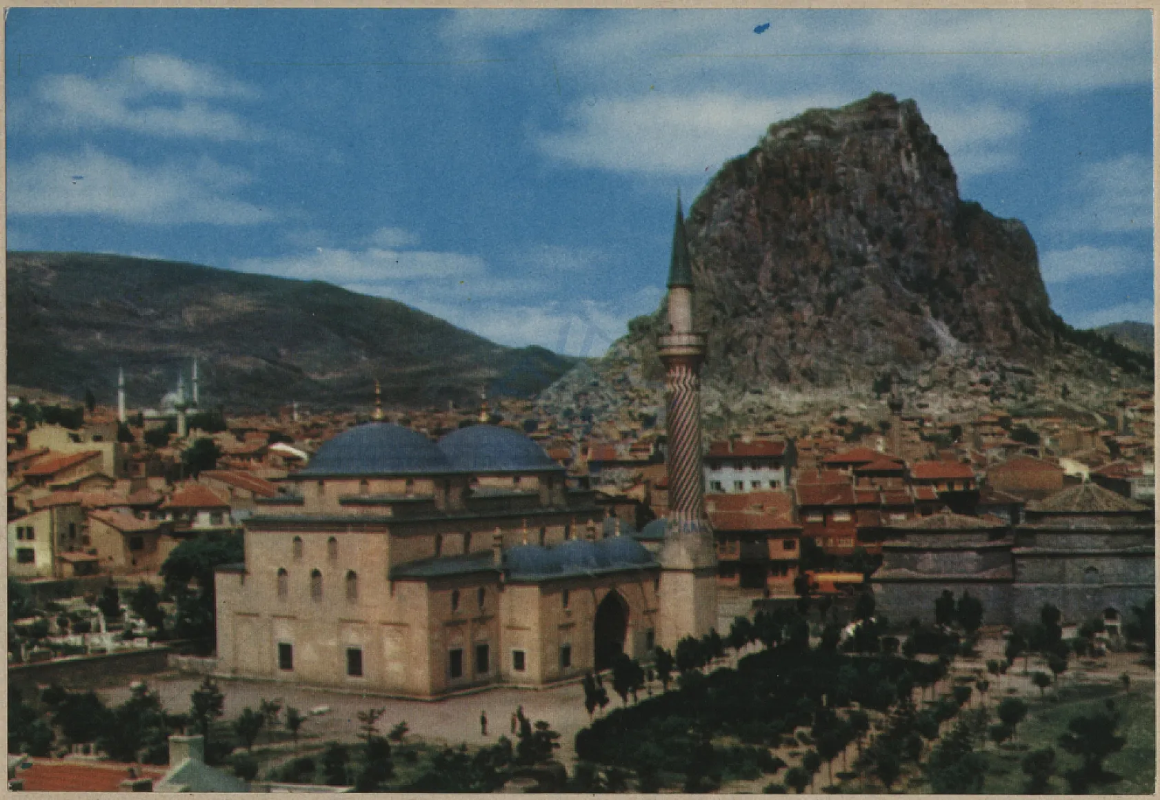 Tarihte Afyon Yolculuğu