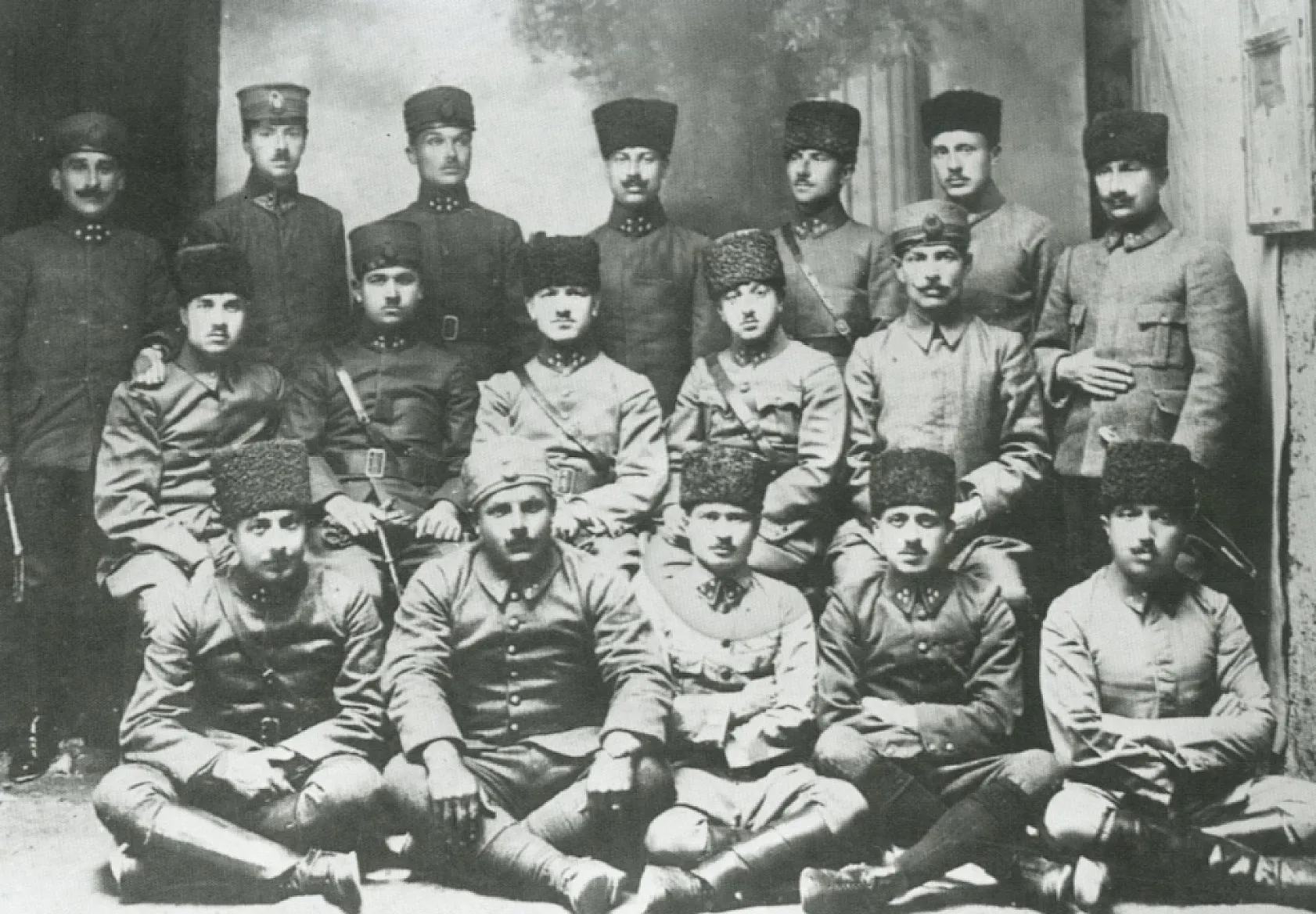 Büyük Taarruz Komutanları… İsim İsim, Saygıyla…