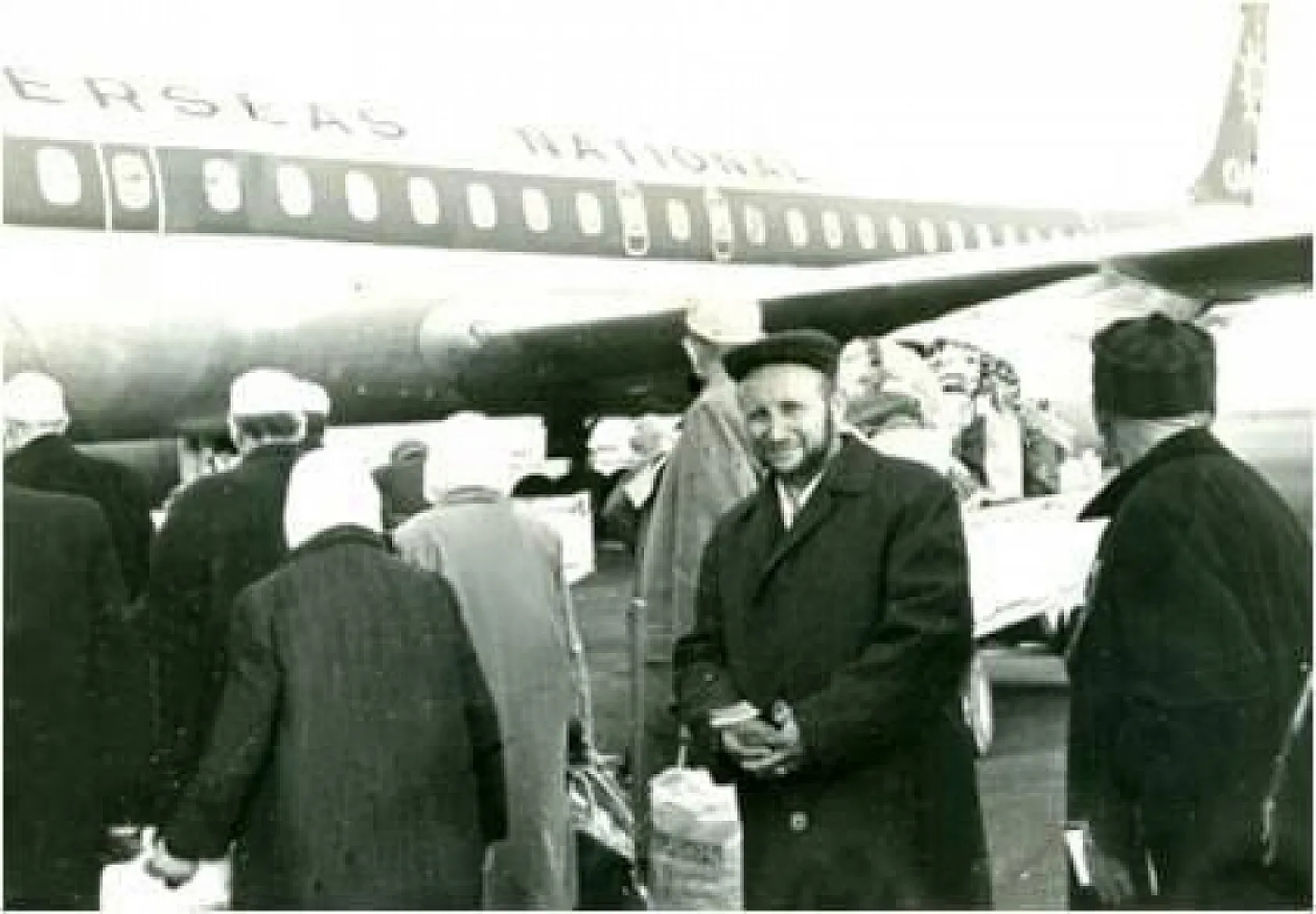 1962'den Bu Yana Rahman'ın Misafirlerine Hizmet Ediyorlar