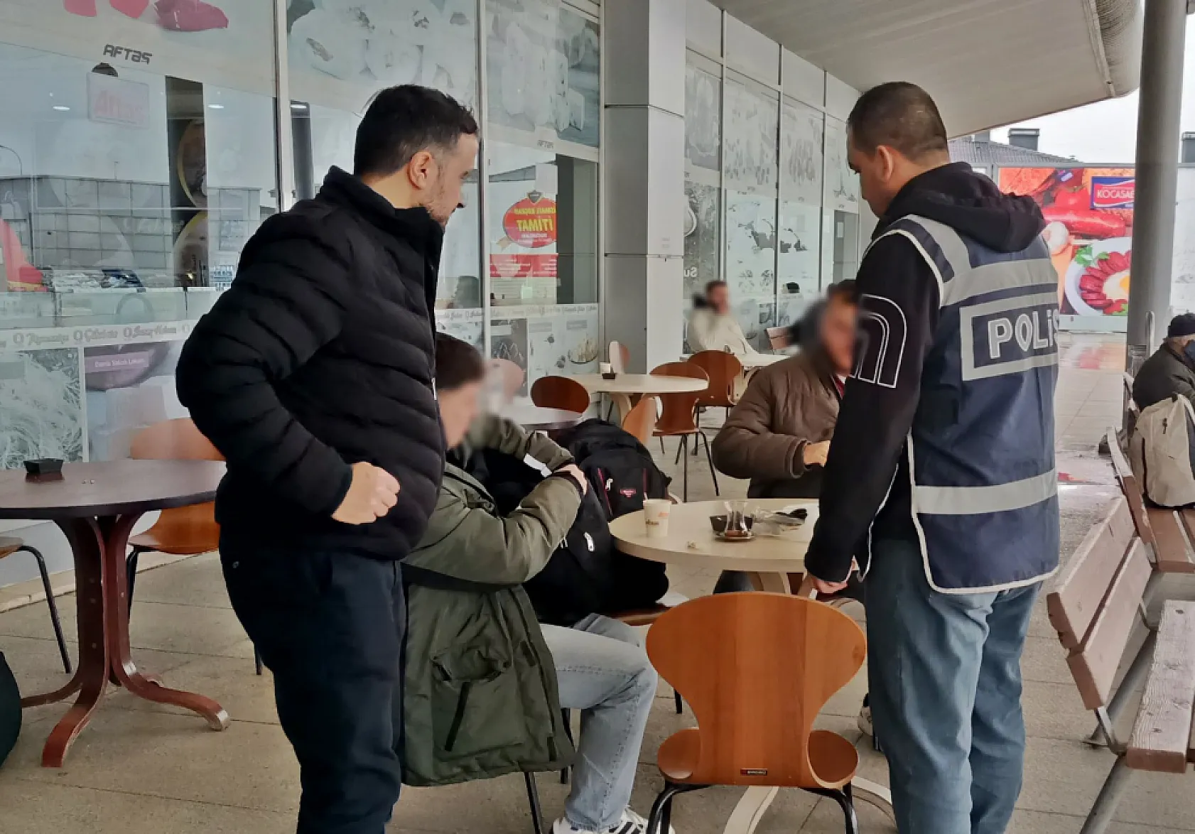 Çocukların Güvenliği İçin Santim Santim Denetim