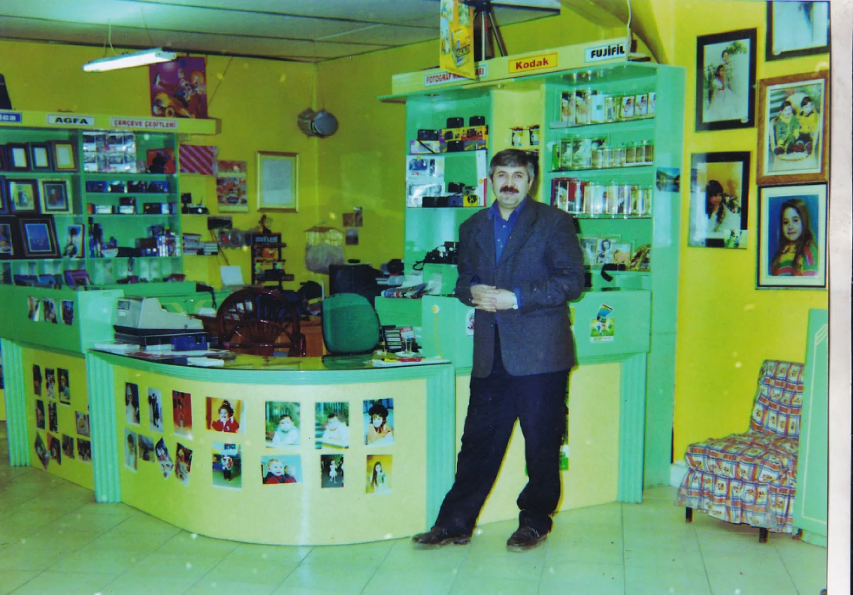 Bir Ömrün 'Gerçek' Kadrajı