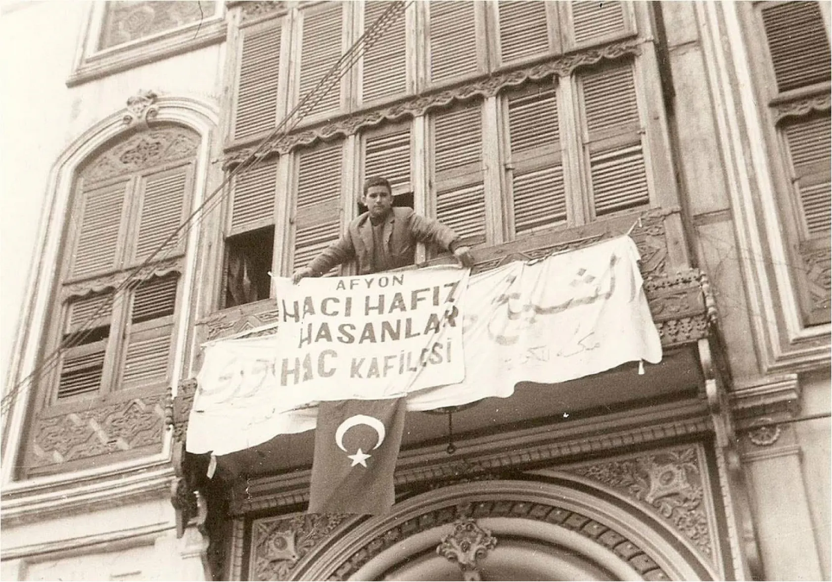 1962'den Bu Yana Rahman'ın Misafirlerine Hizmet Ediyorlar
