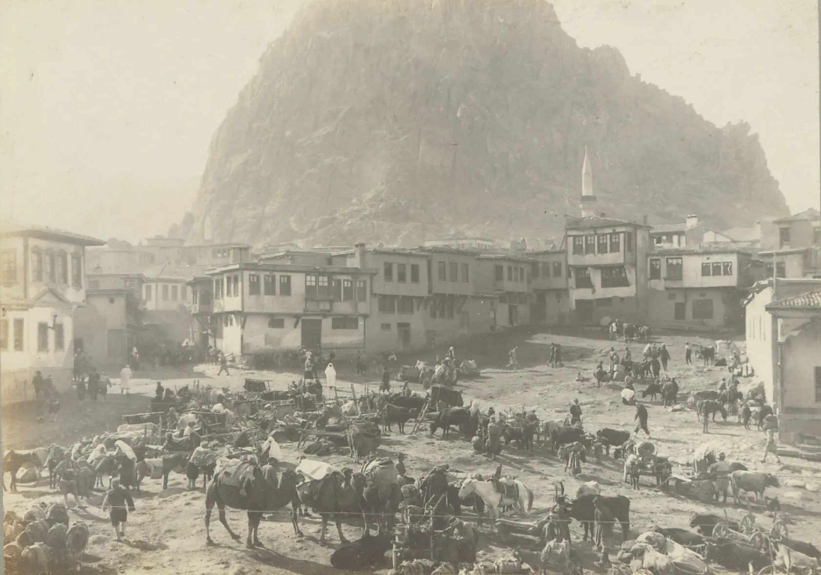 Çok Nadir Göreceğiniz Türkiye Tarihi Fotoğrafları