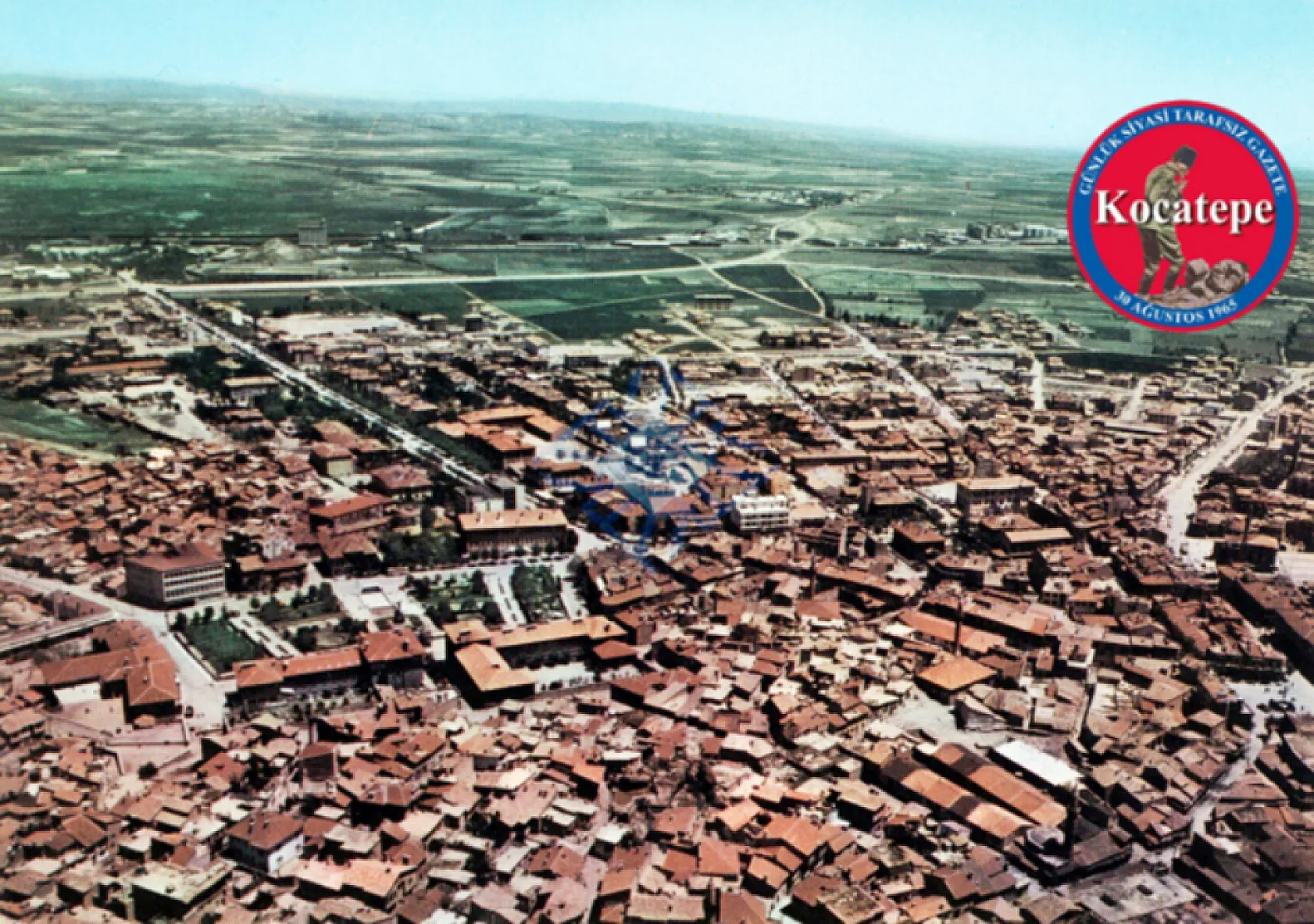 Afyonkarahisar'ın Eski Fotoğrafları – 2