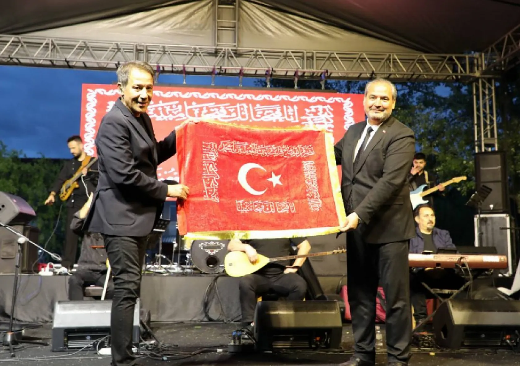 AFSÜ'deki Gençlik Festivali'nde Renkli Görüntüler