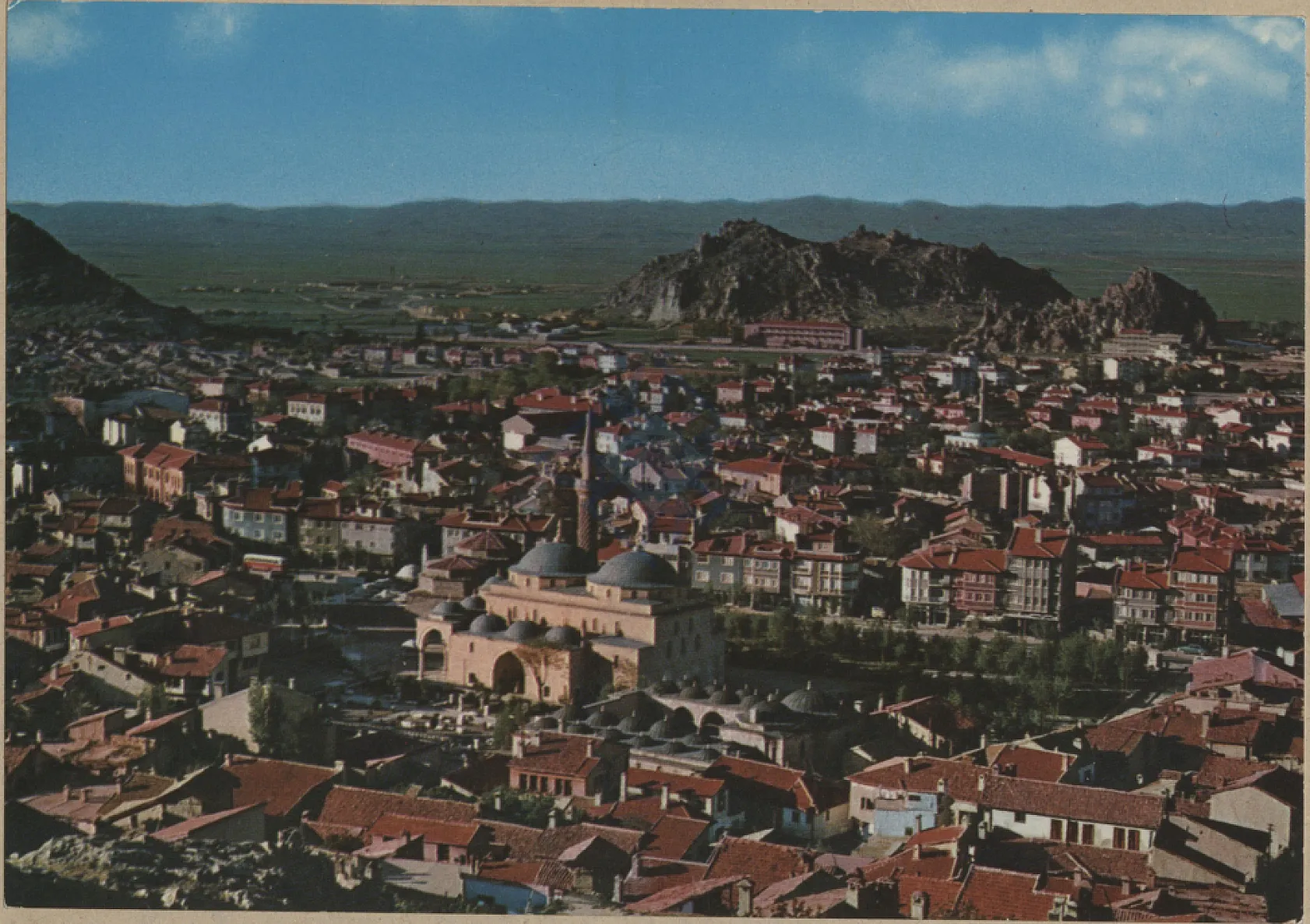 Tarihte Afyon Yolculuğu
