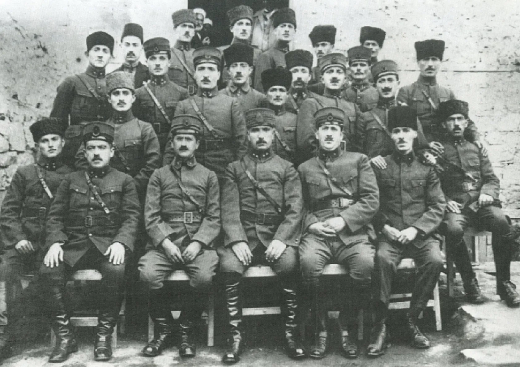 Büyük Taarruz Komutanları… İsim İsim, Saygıyla…