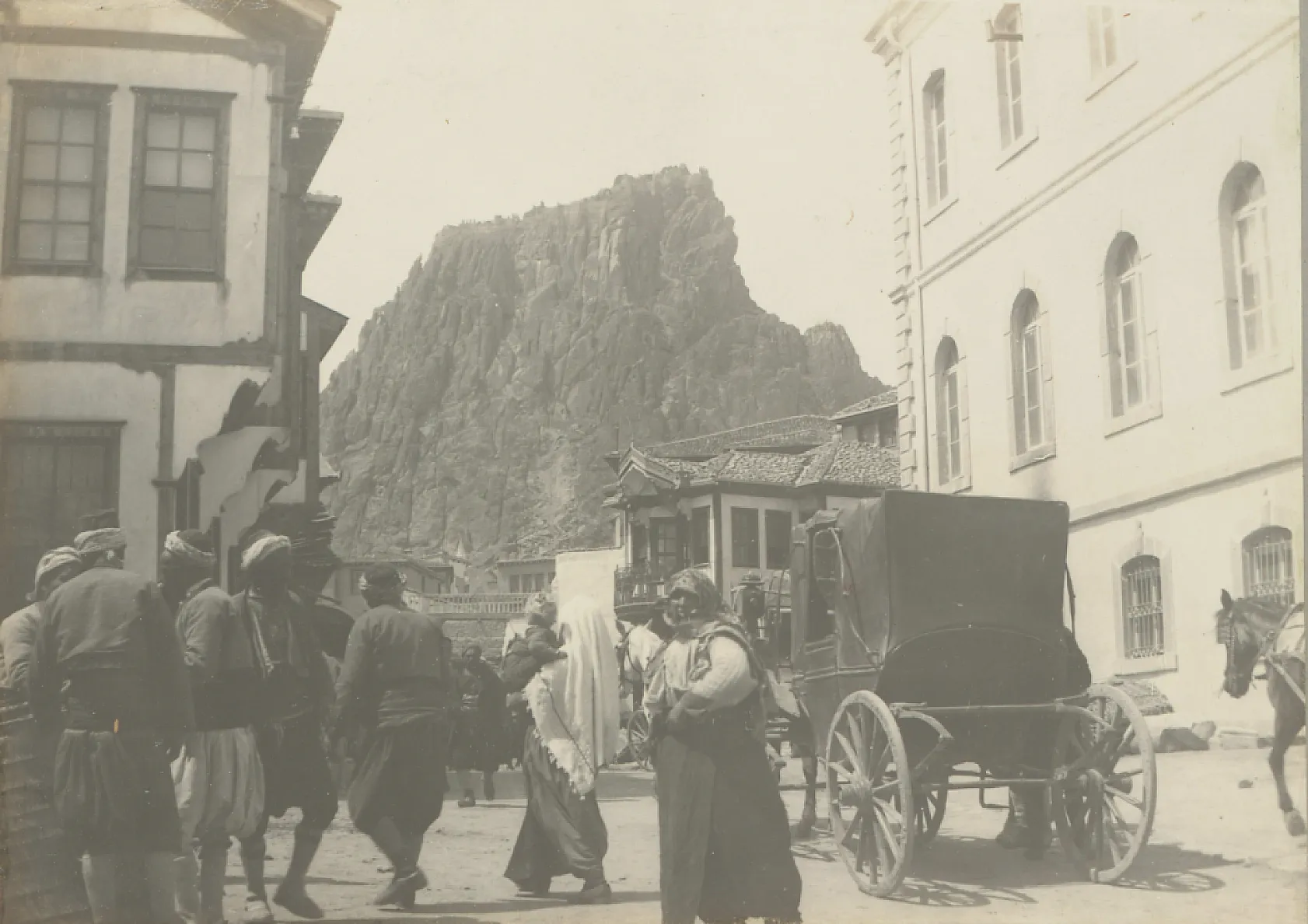Çok Nadir Göreceğiniz Türkiye Tarihi Fotoğrafları