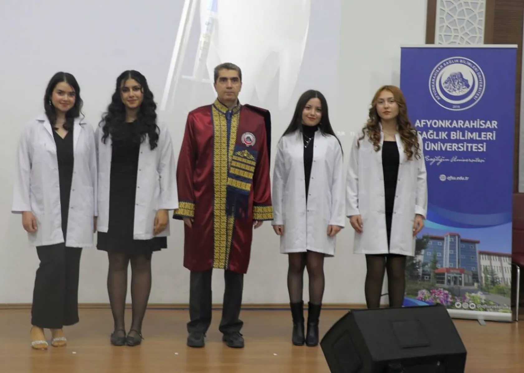 AFSÜ'ye Tam Donanımlı Ağız ve Diş Sağlığı Hastanesi Geliyor