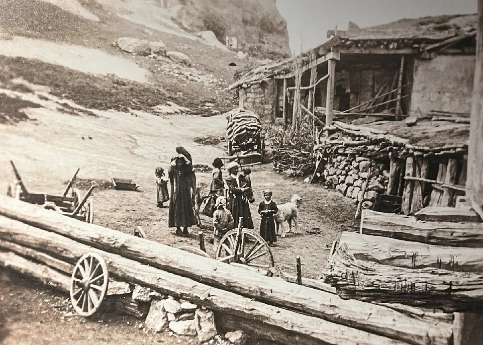 88 Yıl Önce Frigya Nasıldı?