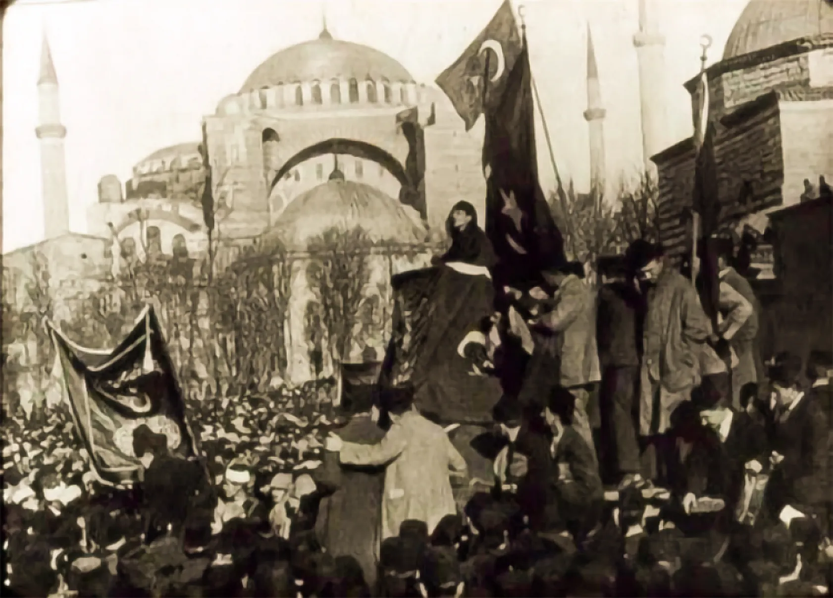 Çok Nadir Göreceğiniz Türkiye Tarihi Fotoğrafları