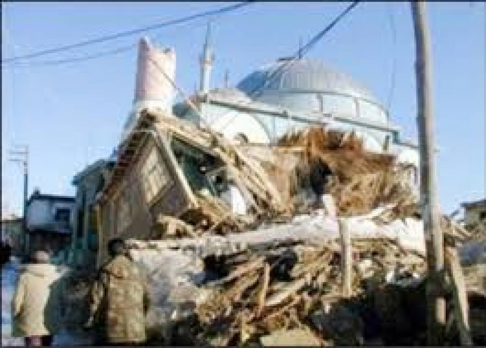 Son 25 Yılda Türkiye'nin Yaşadığı Büyük Depremler