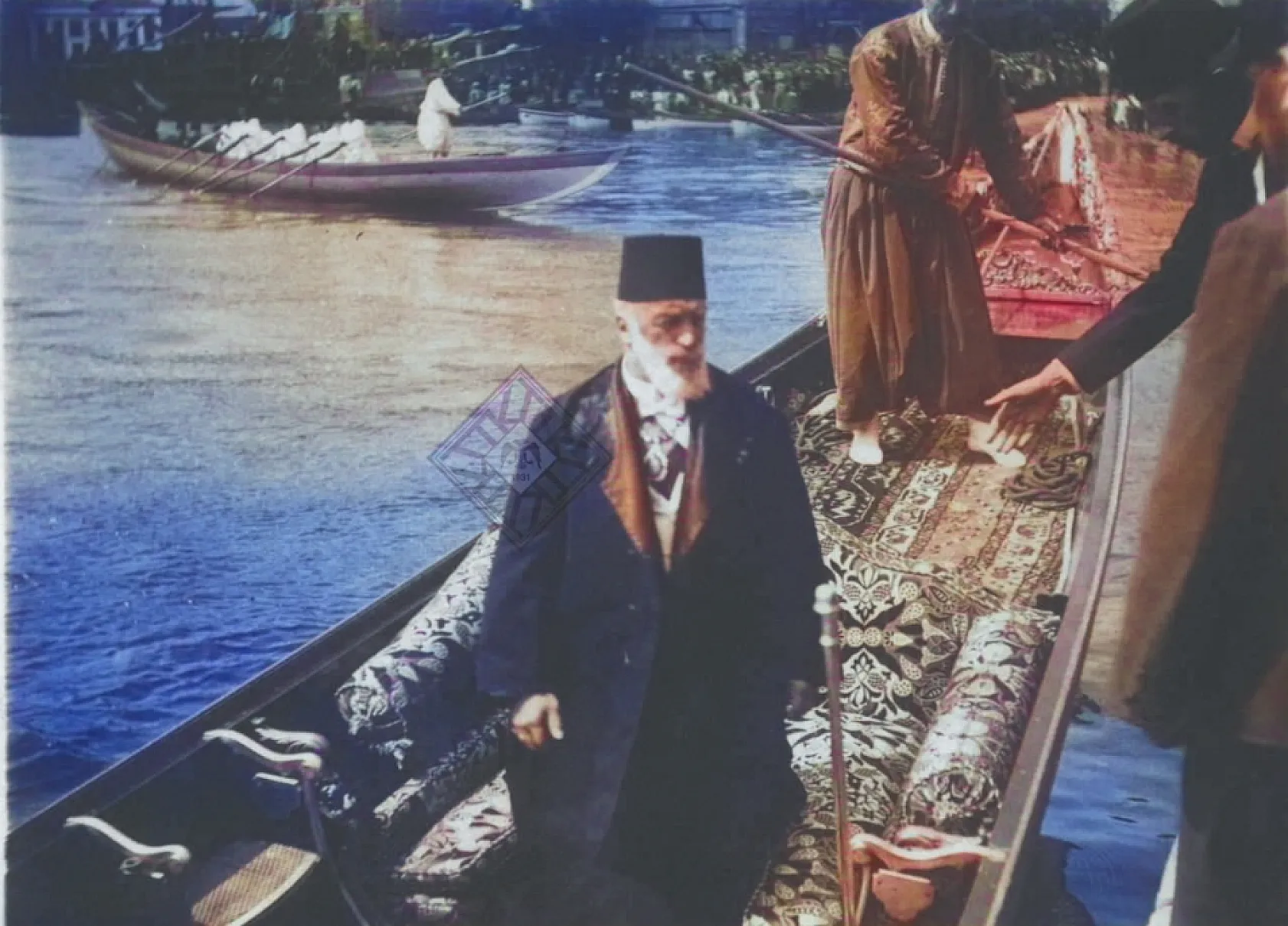 Osmanlı Tarihini Renklendirdik