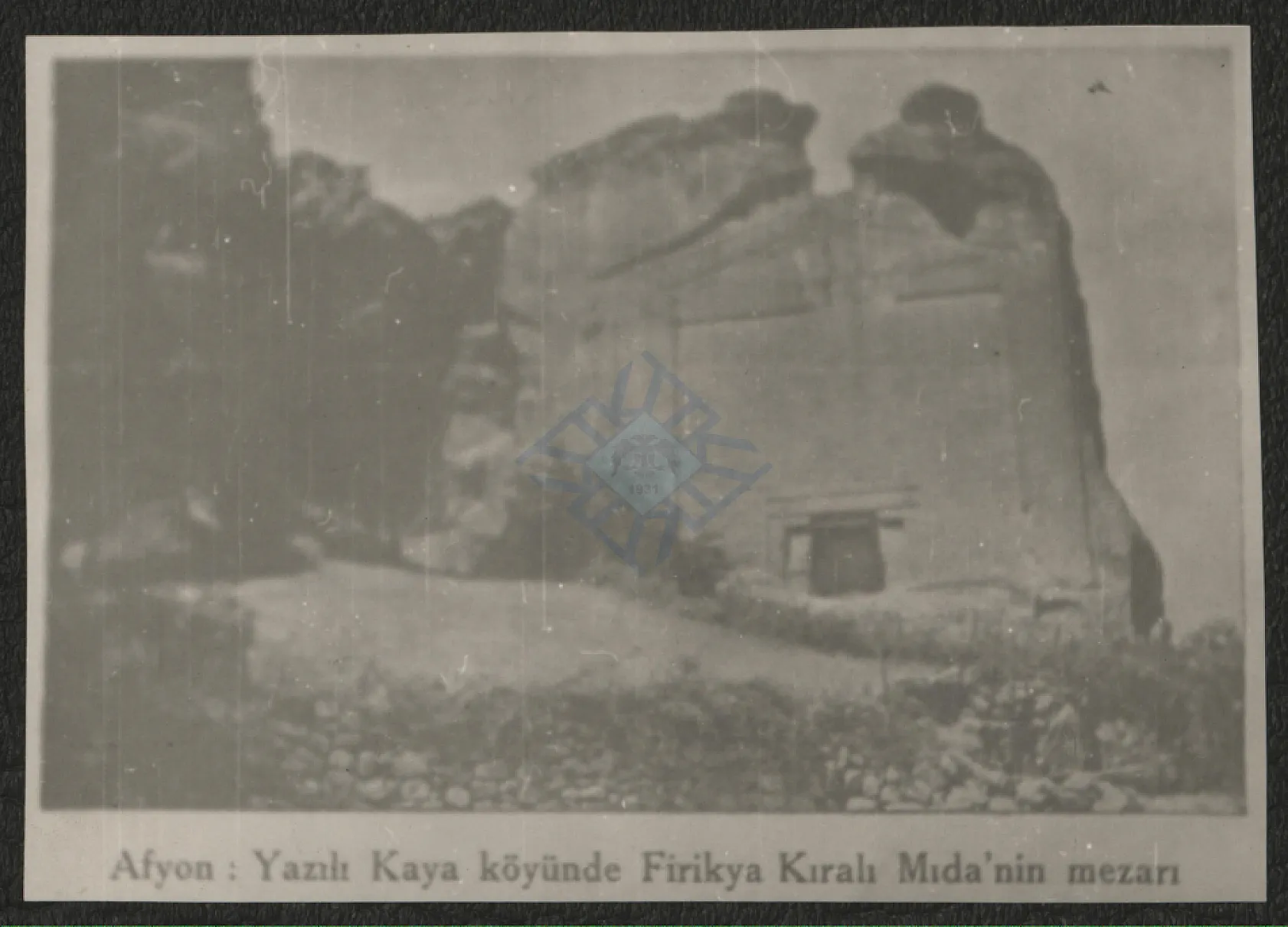 Tarihte Afyon Yolculuğu