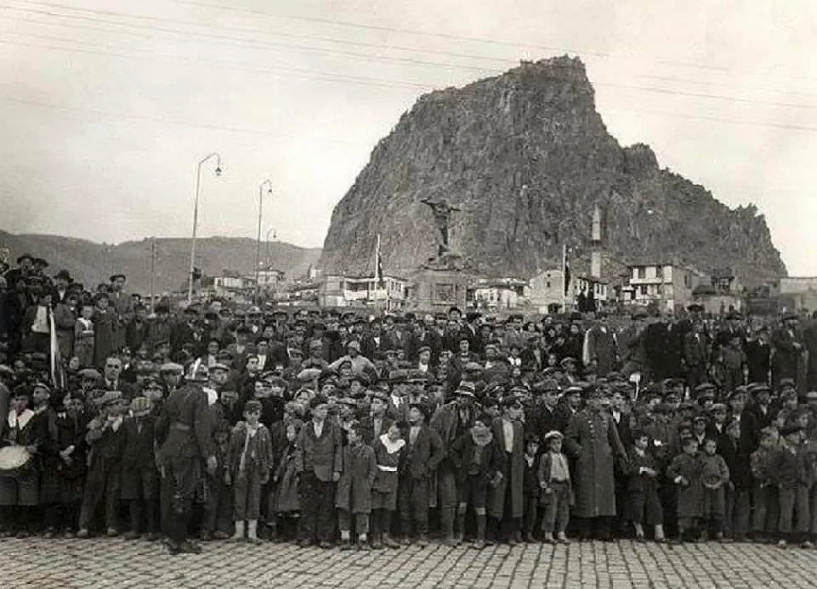 Çok Nadir Göreceğiniz Türkiye Tarihi Fotoğrafları